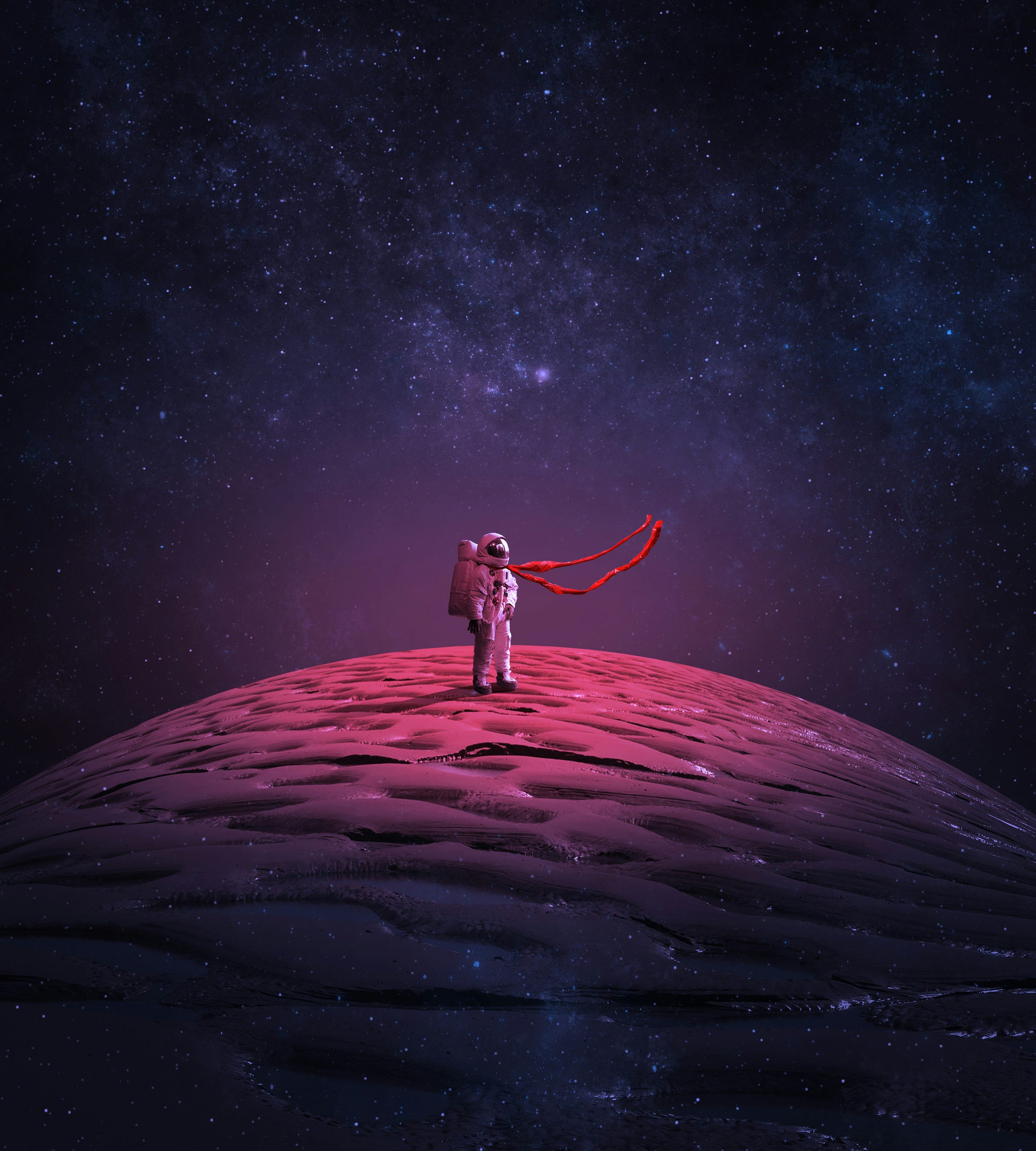 Cosmic Inflation and Existential Expansion: Pushing the Boundaries of