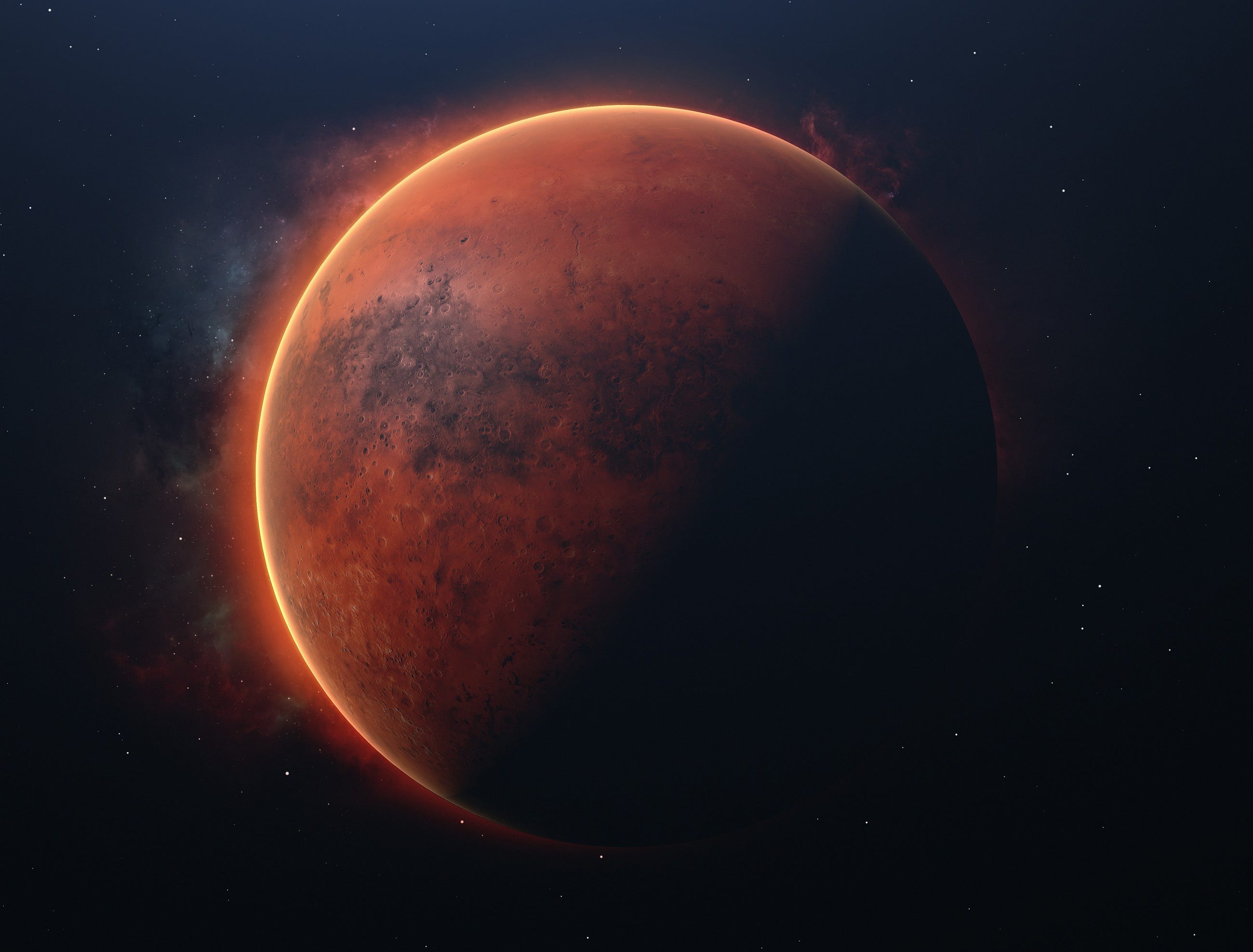 Did You Know…How Much Would You Weigh on Mars Compared to Earth-