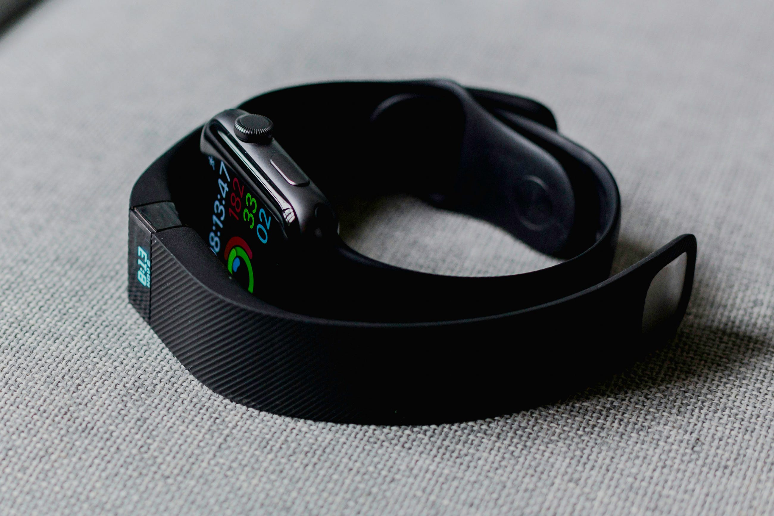 Transforming FitBit Sleep Data with SQL Window Functions