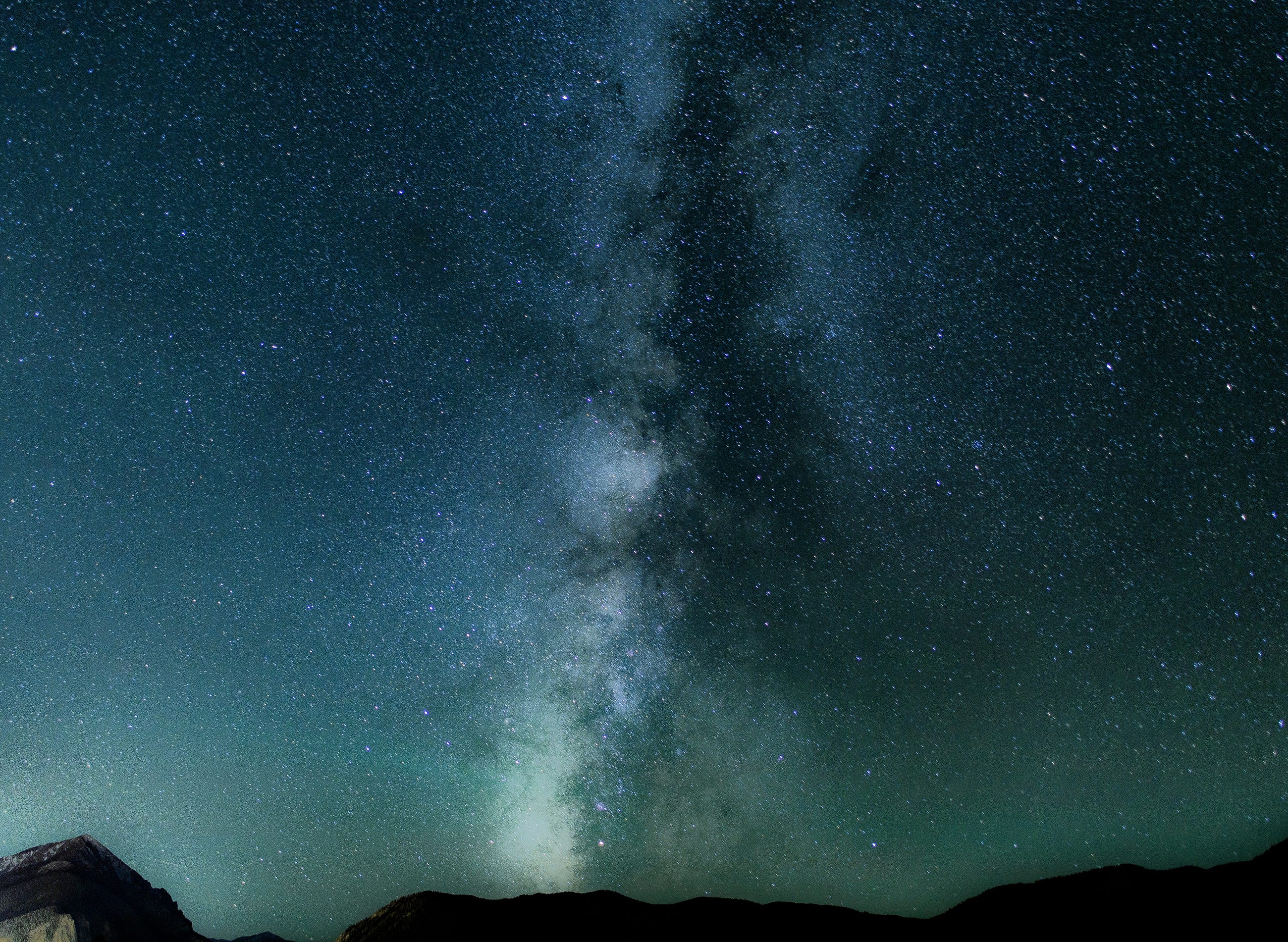 Dark Matter: The Invisible Stuff Holding the Universe Together (Maybe)