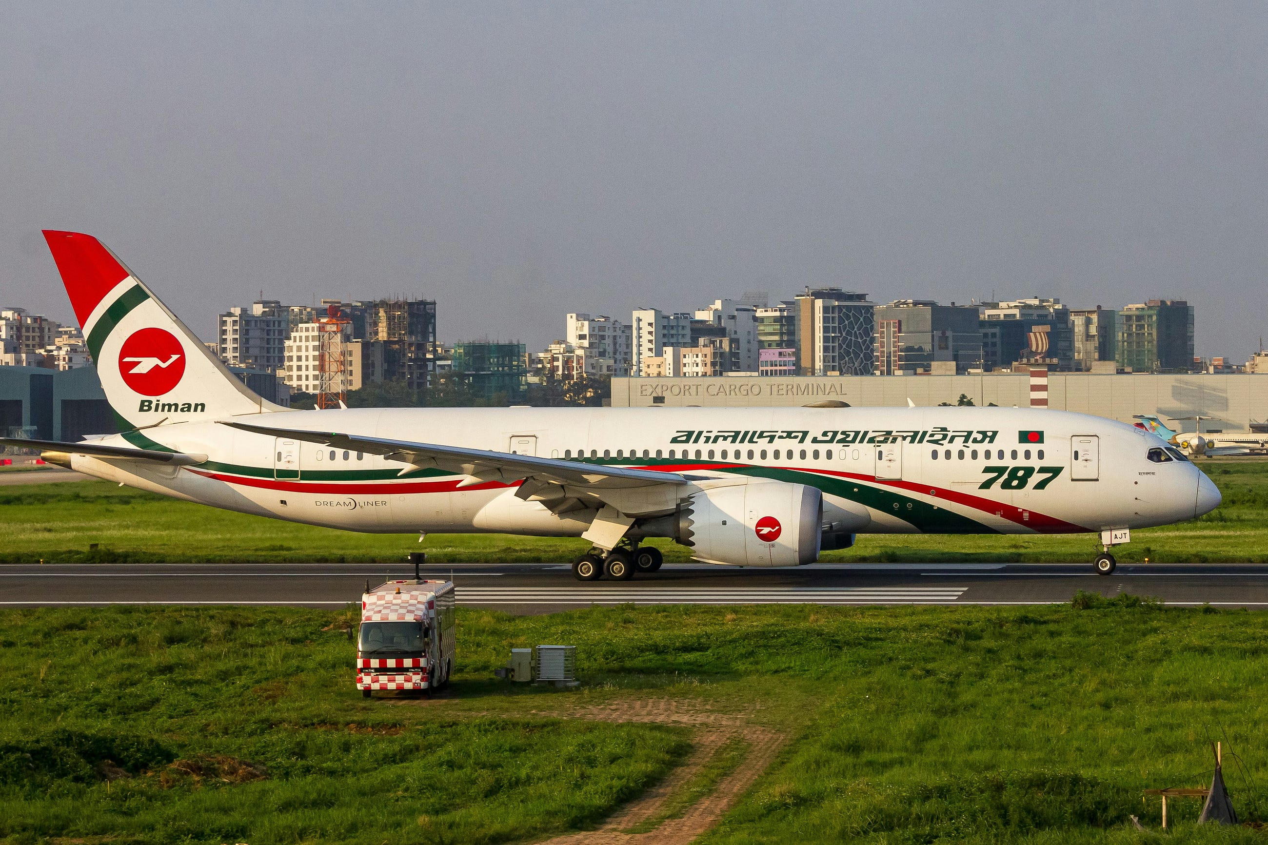 Not Every Boeing Is a 737-MAX