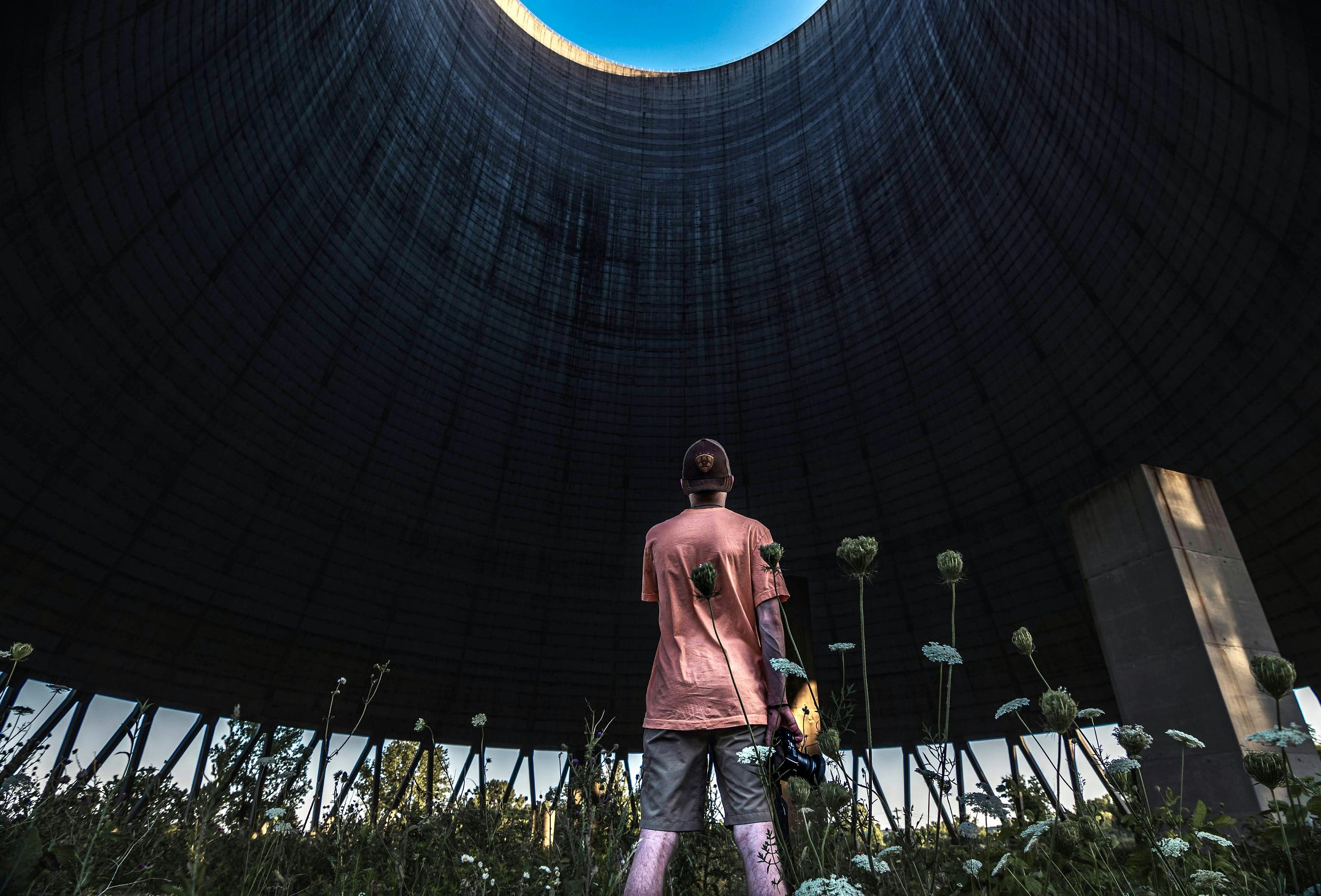 Obviously we are prisoners of planet for eternity