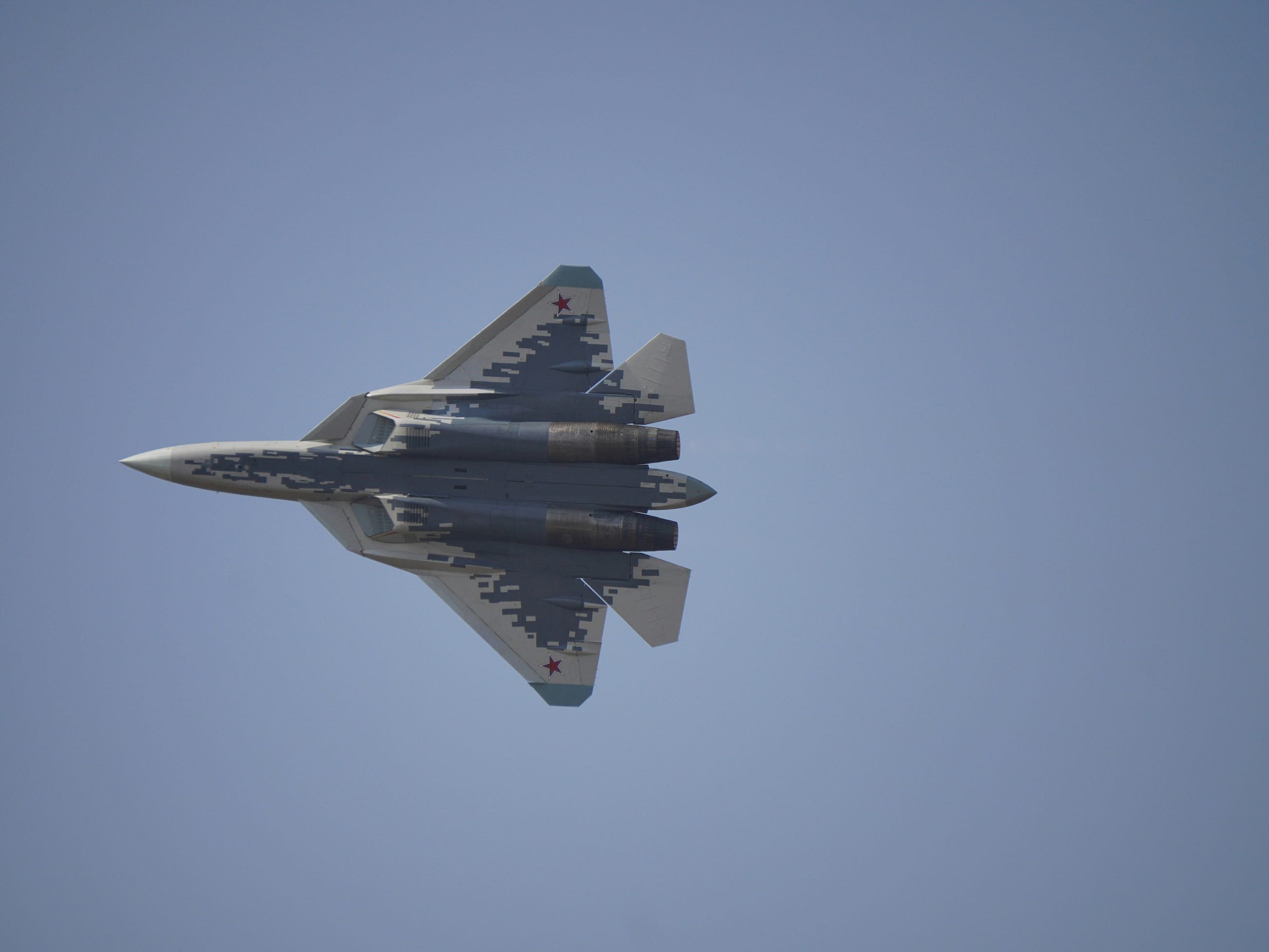 Russia Is Very Close to Mass Production of Its 5th-Gen Engine for the