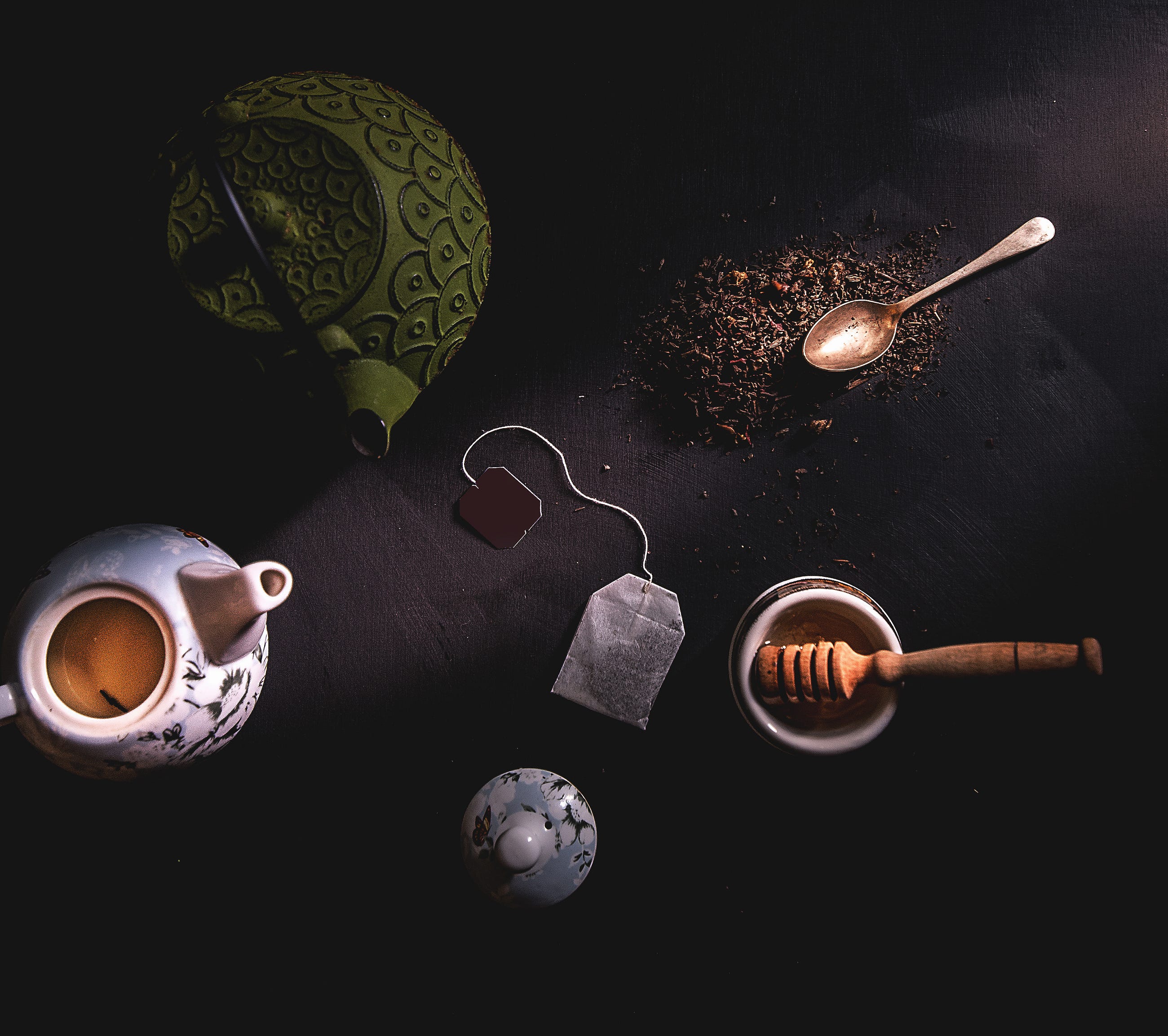 Coffee, Tea & EMD