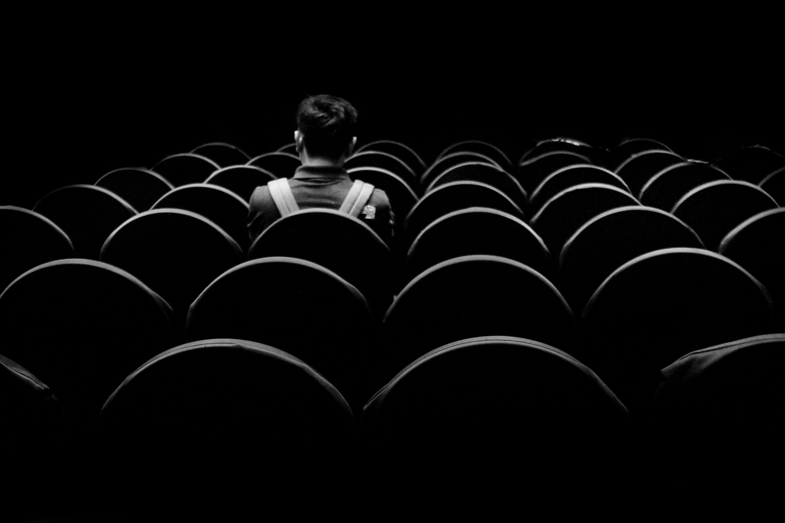 Why I’m Doing a PhD… In Theatre