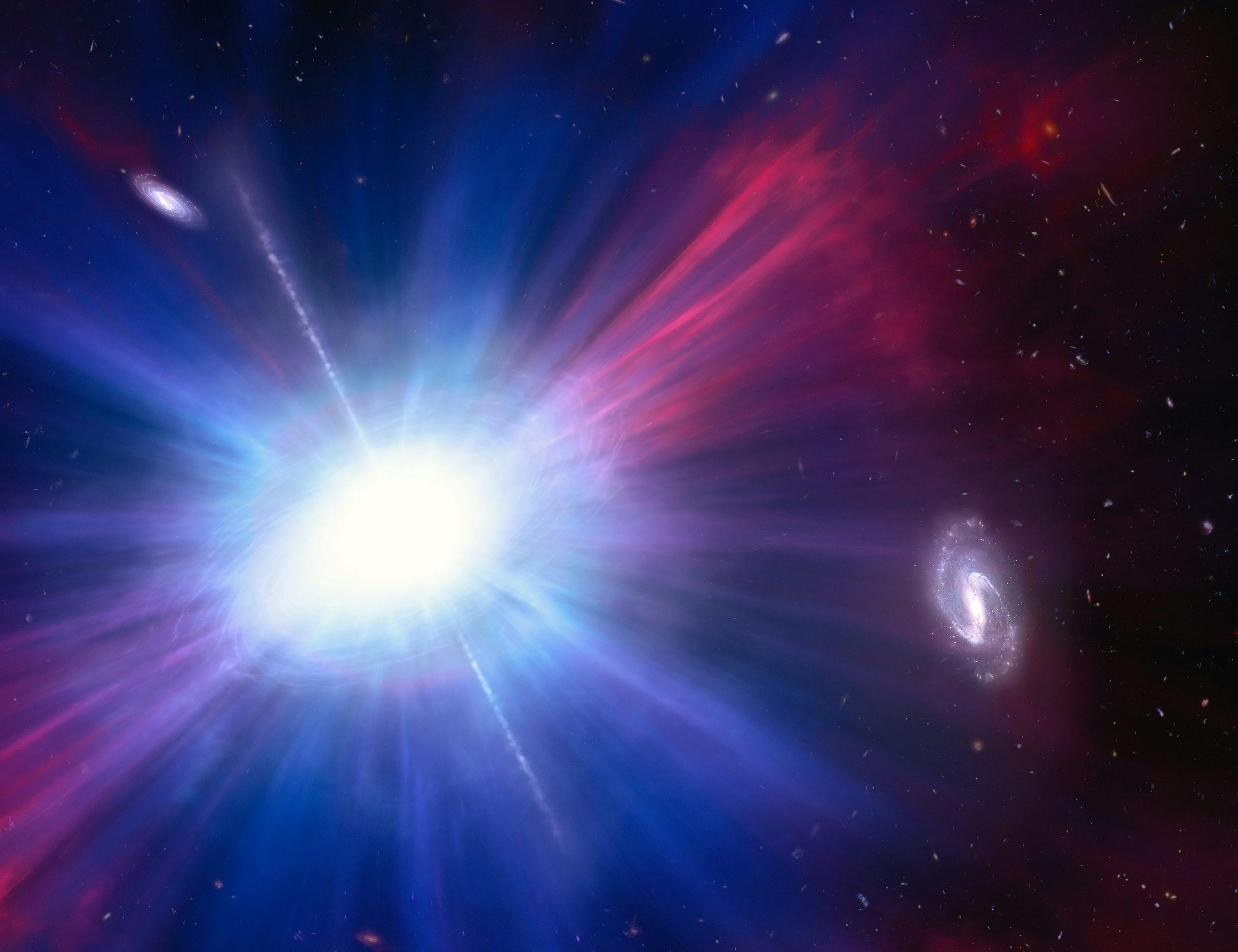 Supernova: The Brightest Explosions in the Universe