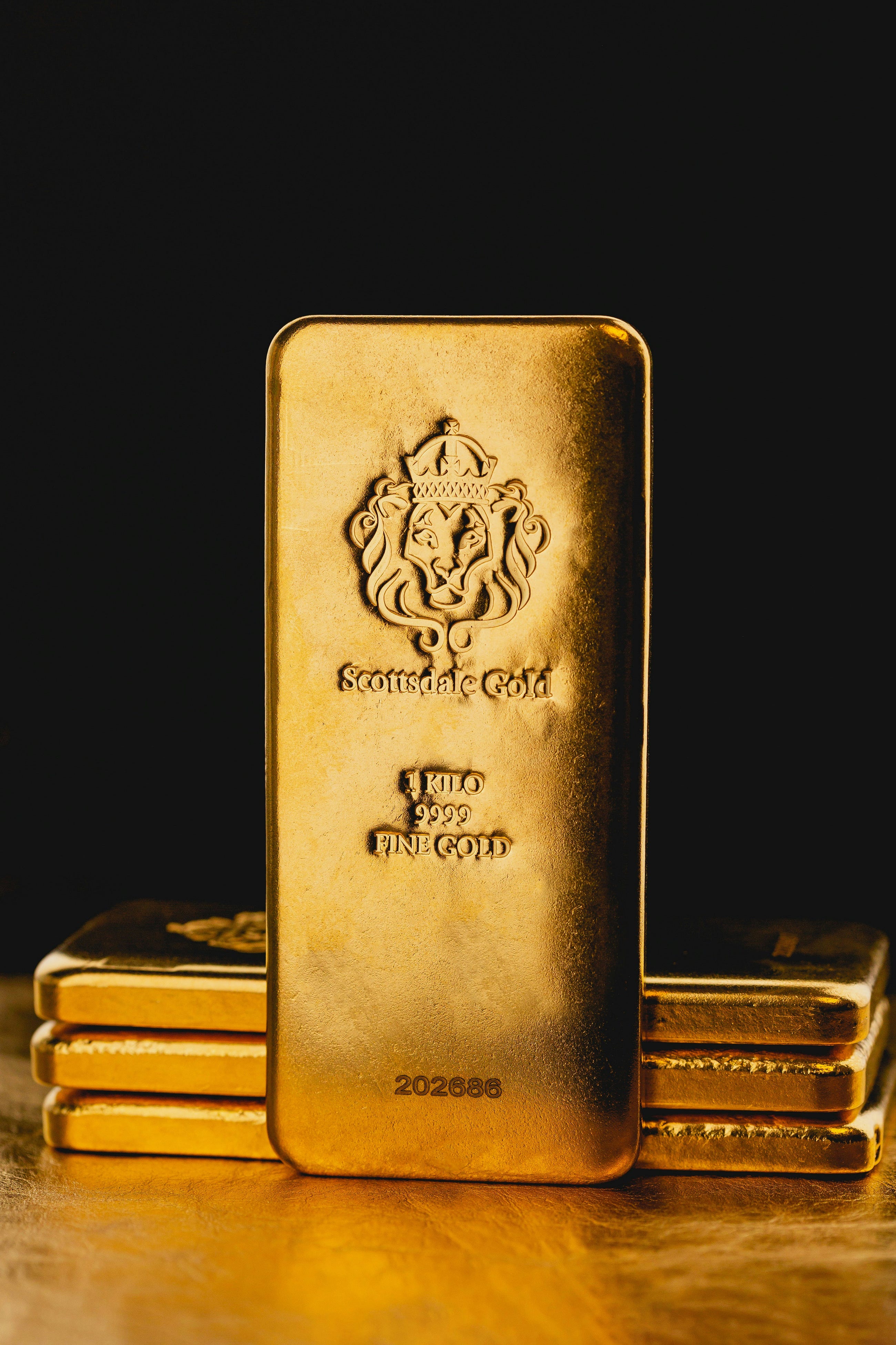 Gold’s Worst Week in 43 Years. BTC Didn’t Flinch.