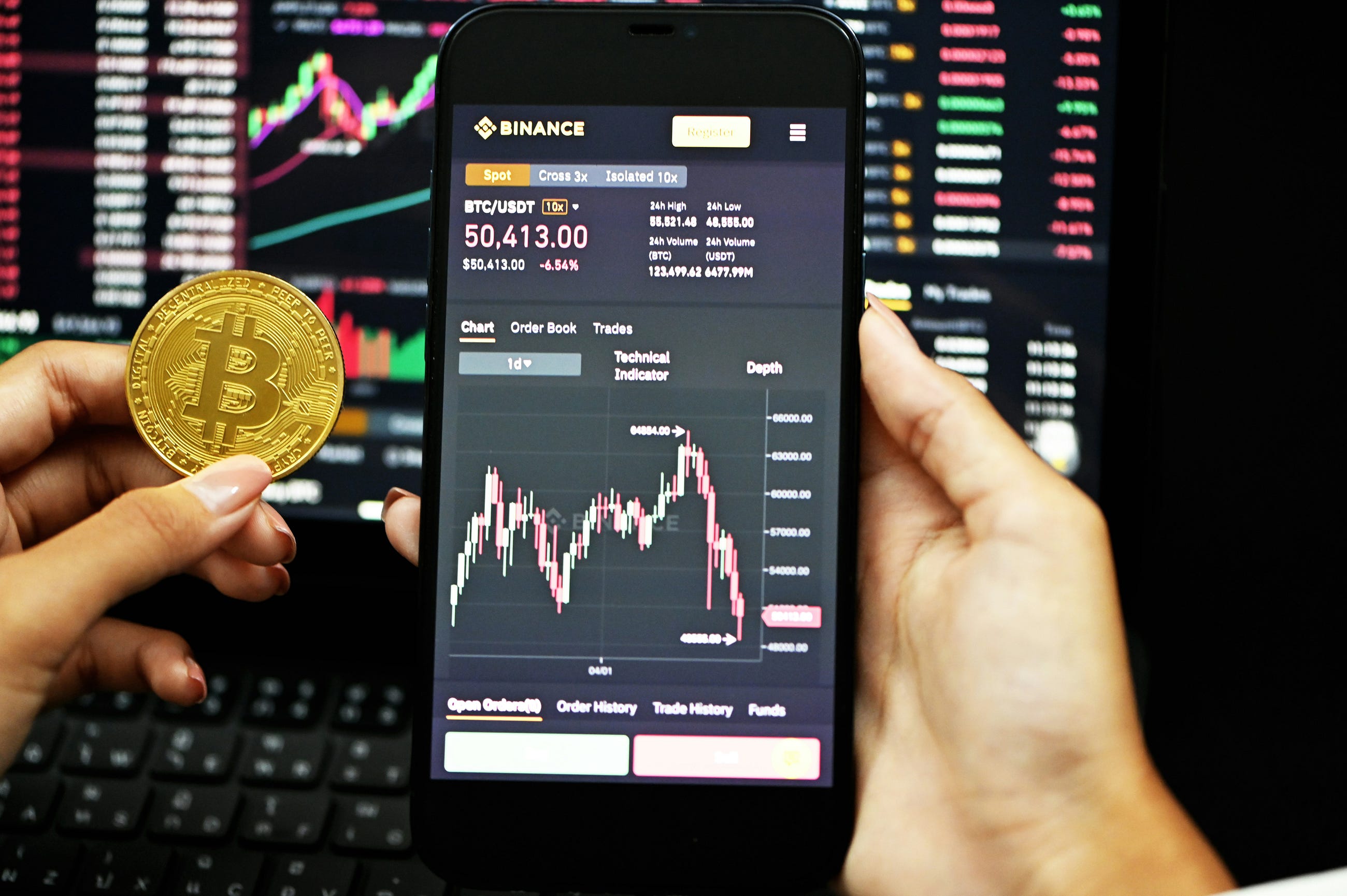 Building a Resilient Crypto Portfolio through Strategic Diversification