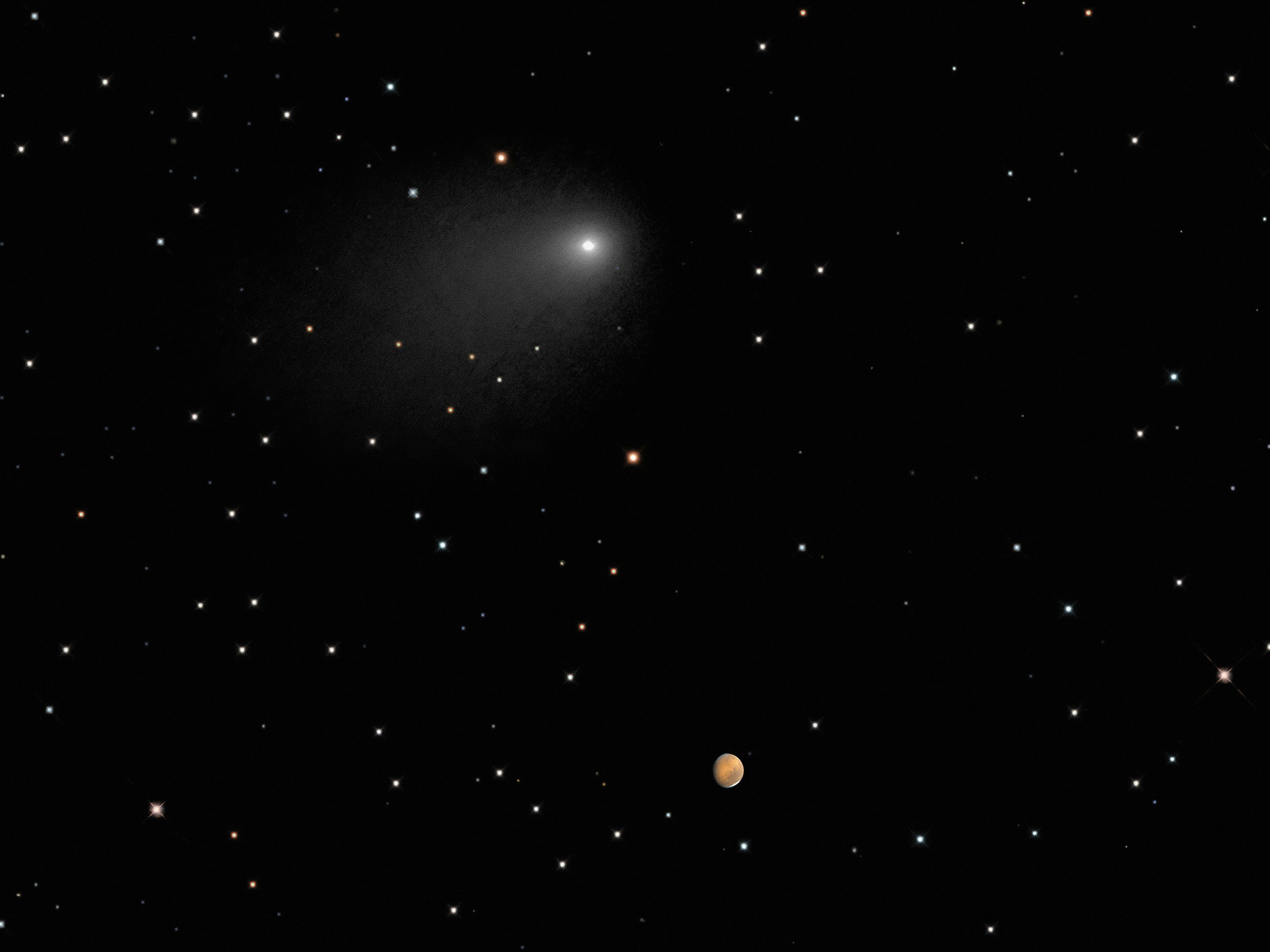 After 3I/ATLAS Passed Perigee Does the Curtain Come Down-
