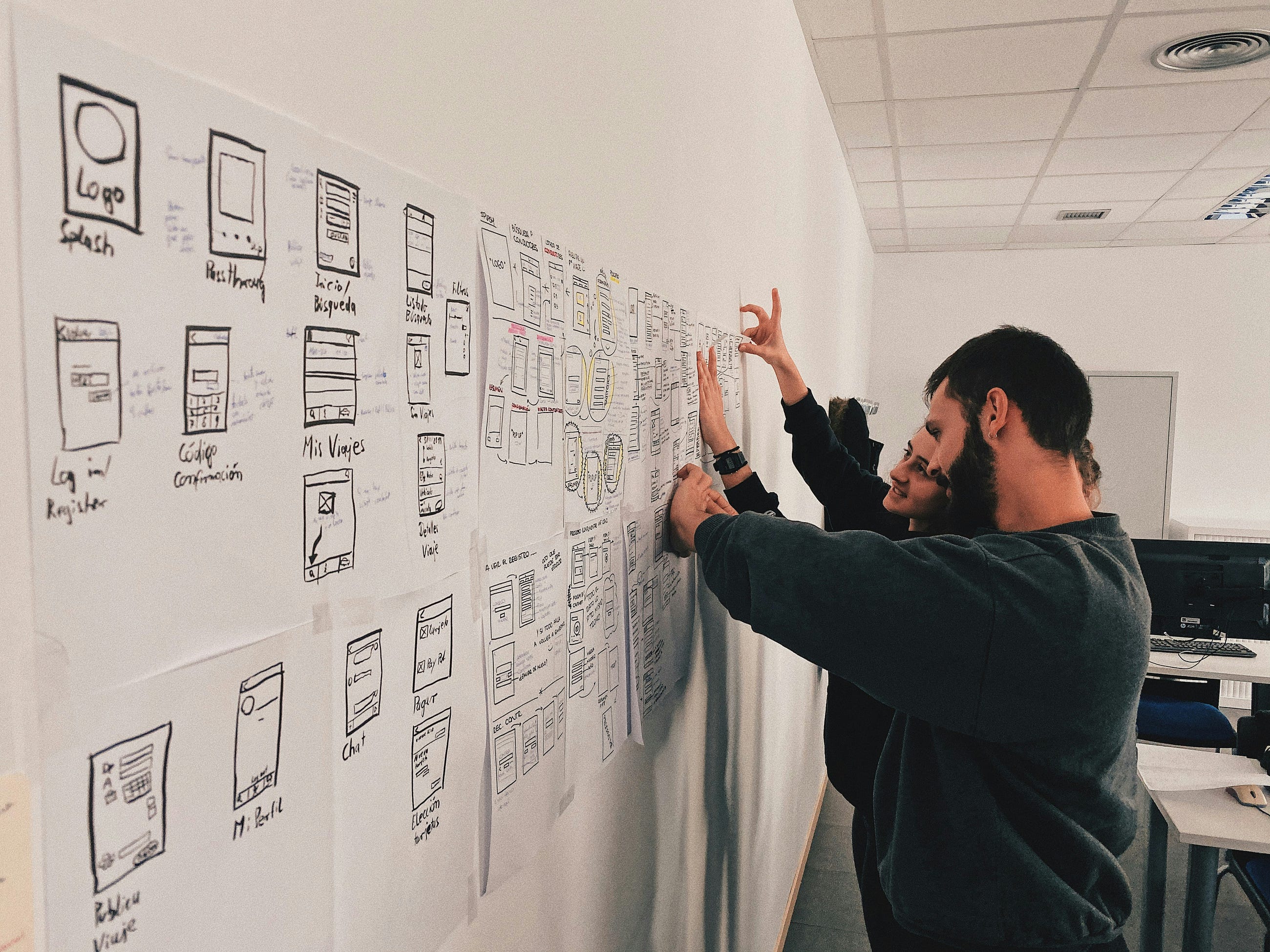 A jornada do produto não começa (e nem termina) dentro do app