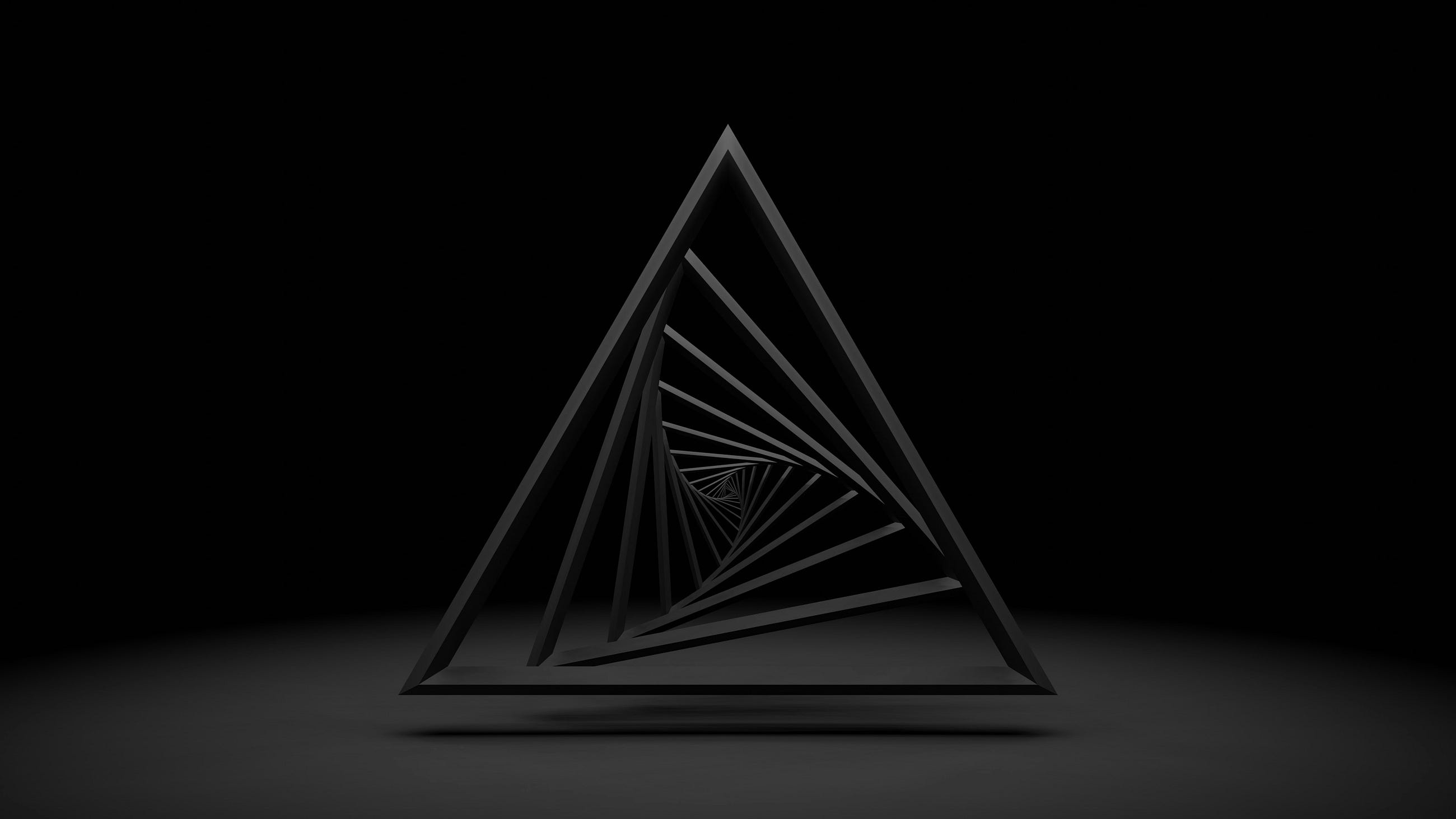 The Triangle That Doesn’t Exist?—?And Why Mathematics Needs It Despera