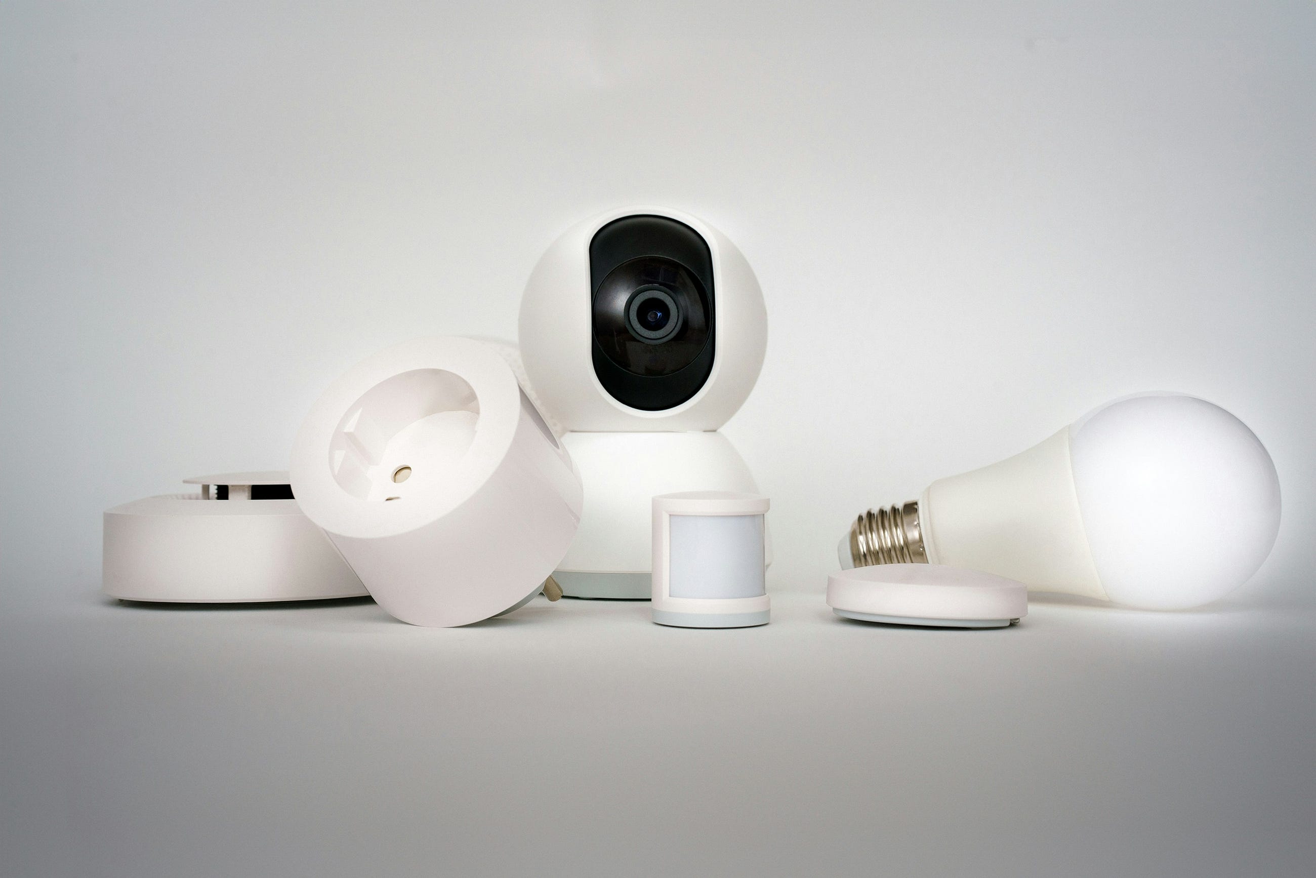 Your Smart Home Is Snitching: What My Packet Sniffer Caught at 2 AM