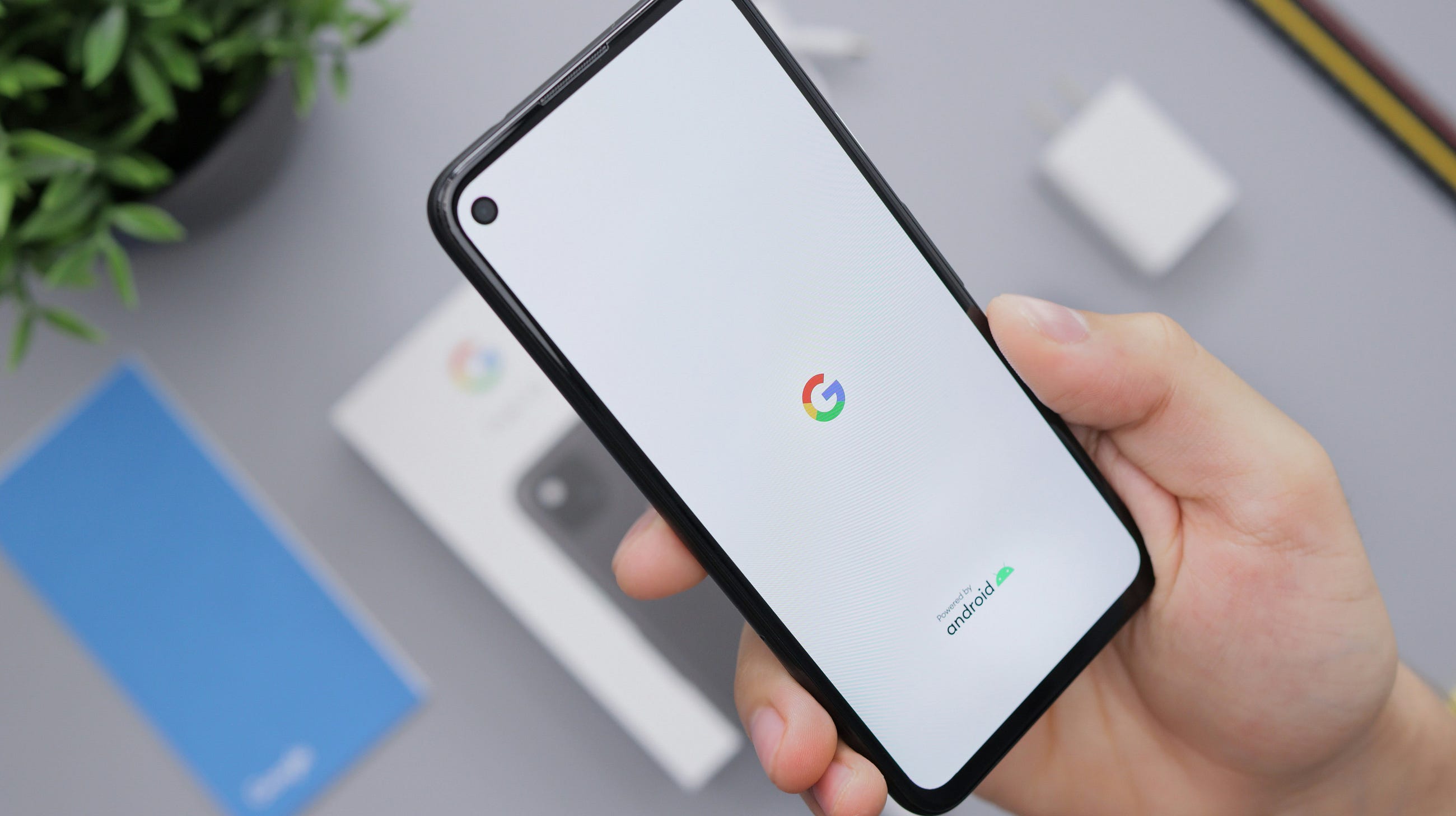 Androidのデバッグメニュー