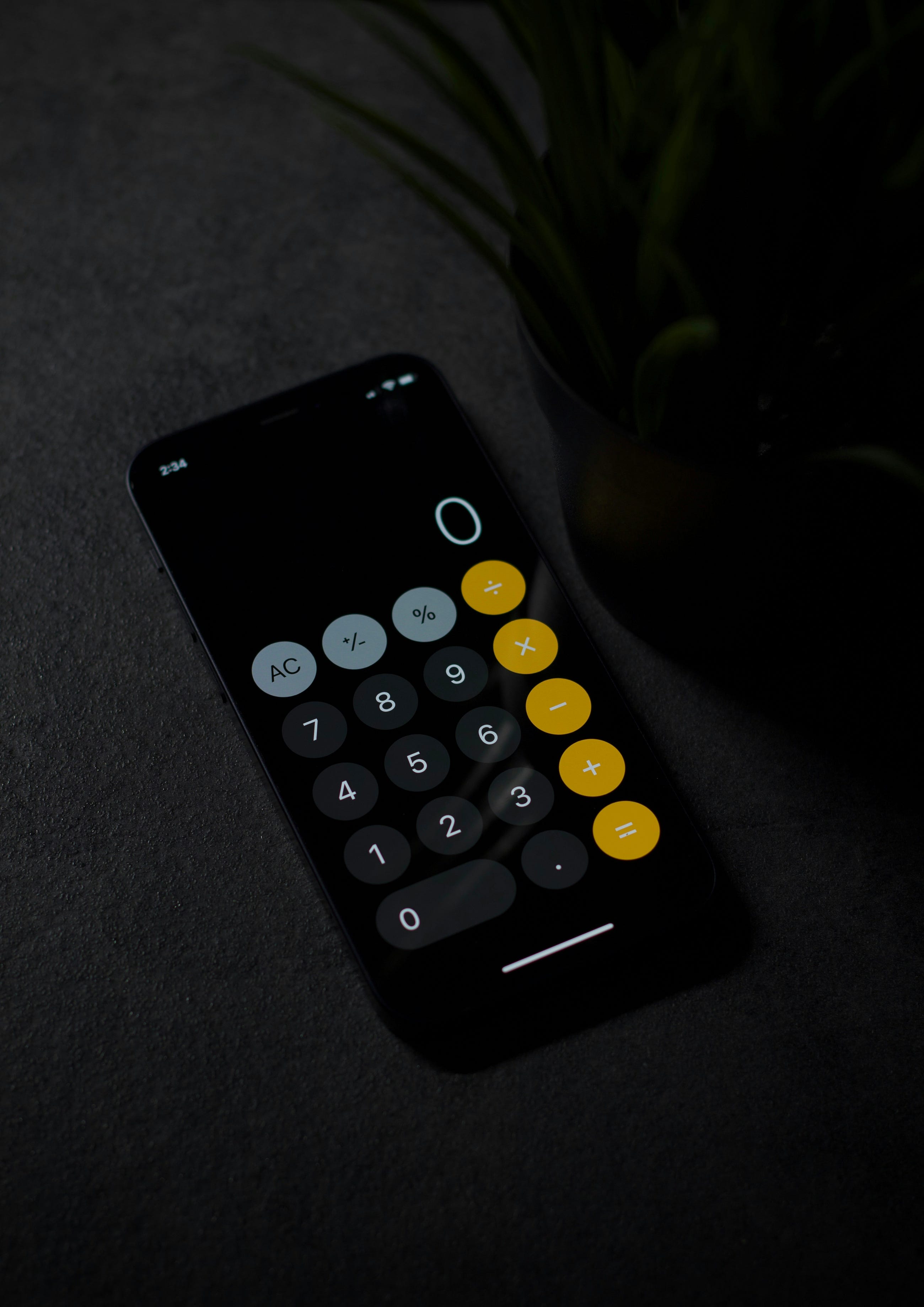 Python Project: Calculator