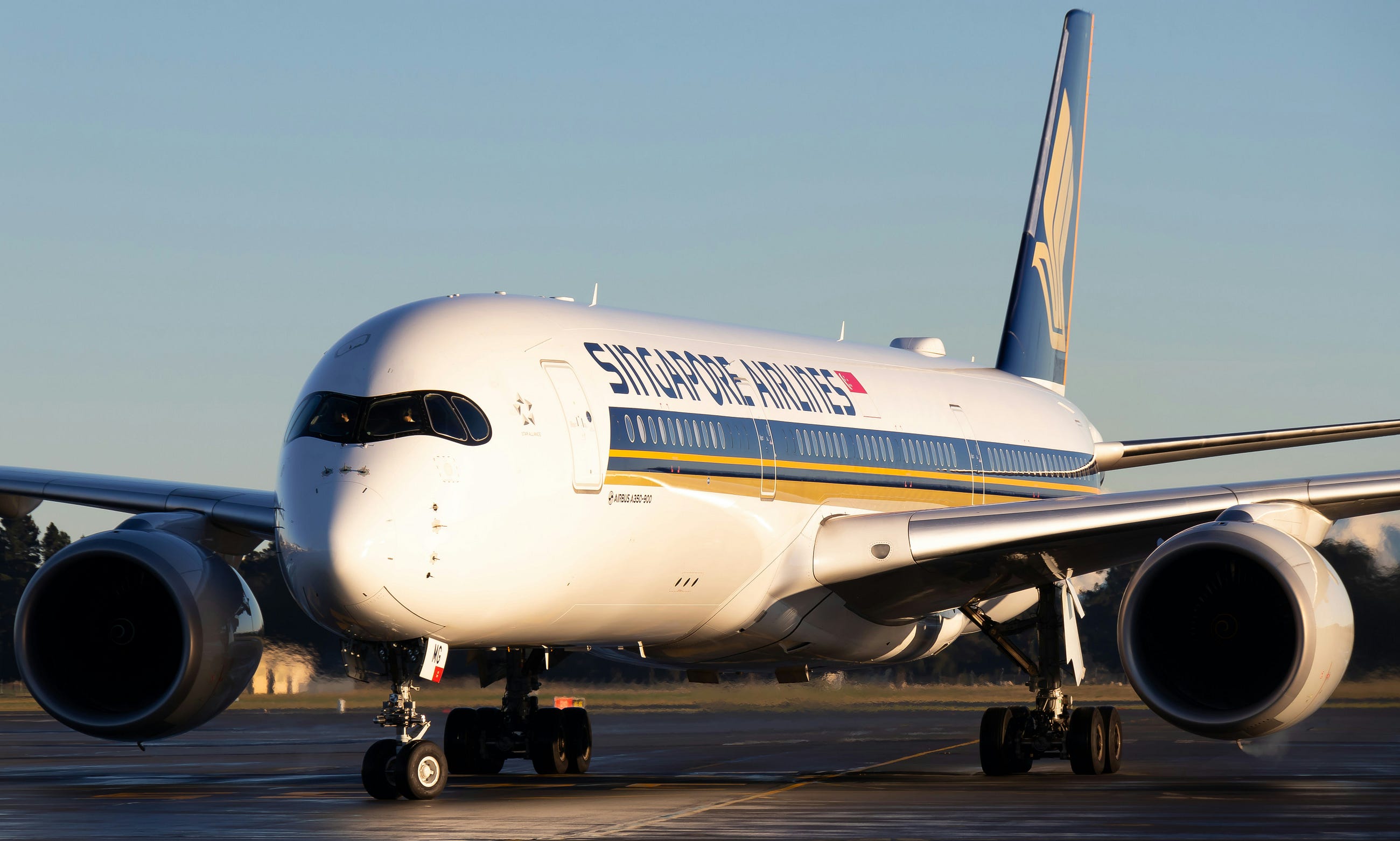 I’m an avgeek but I don’t know what my favourite plane is