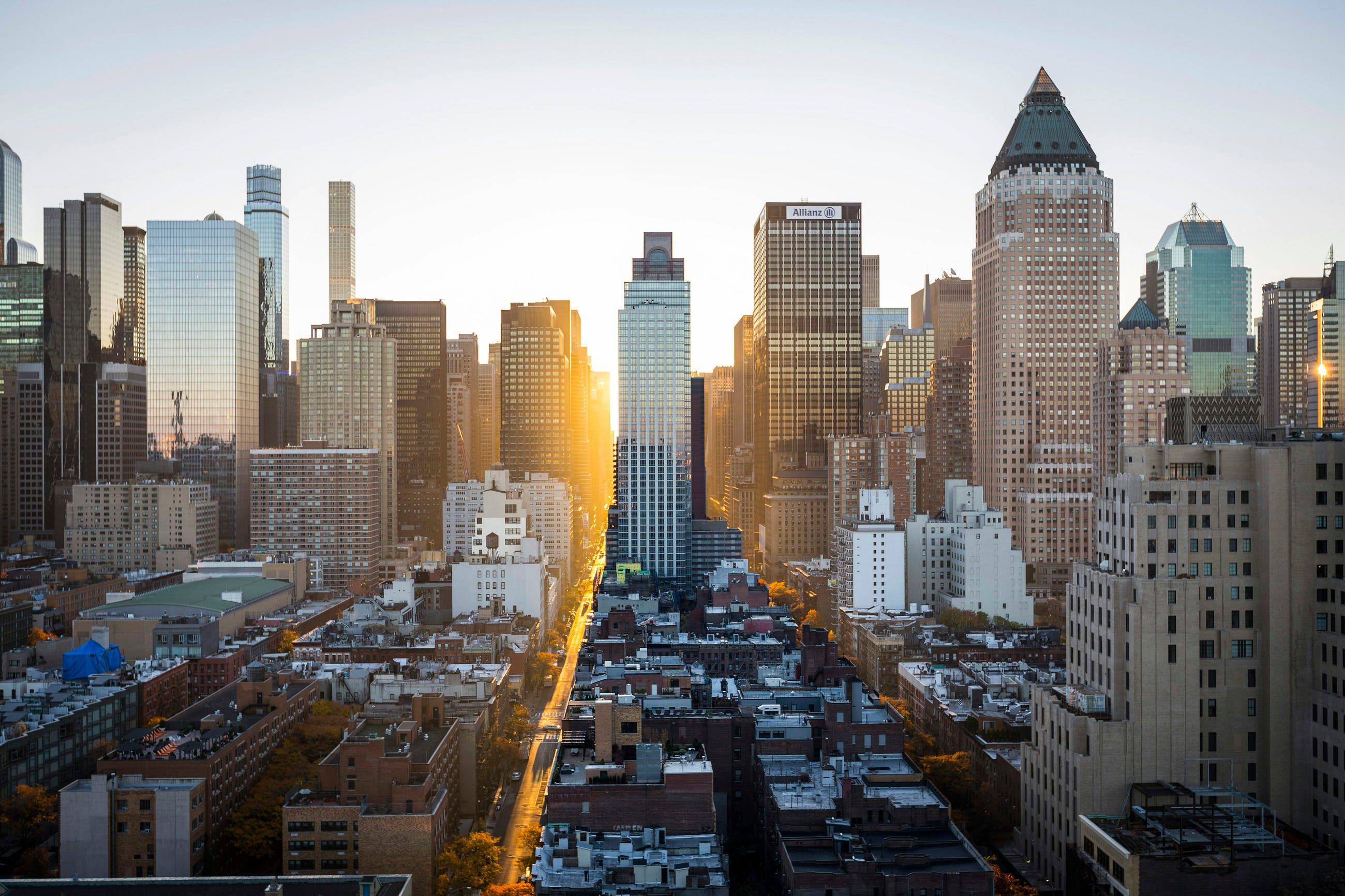 What Will Cities Look Like in 2050?