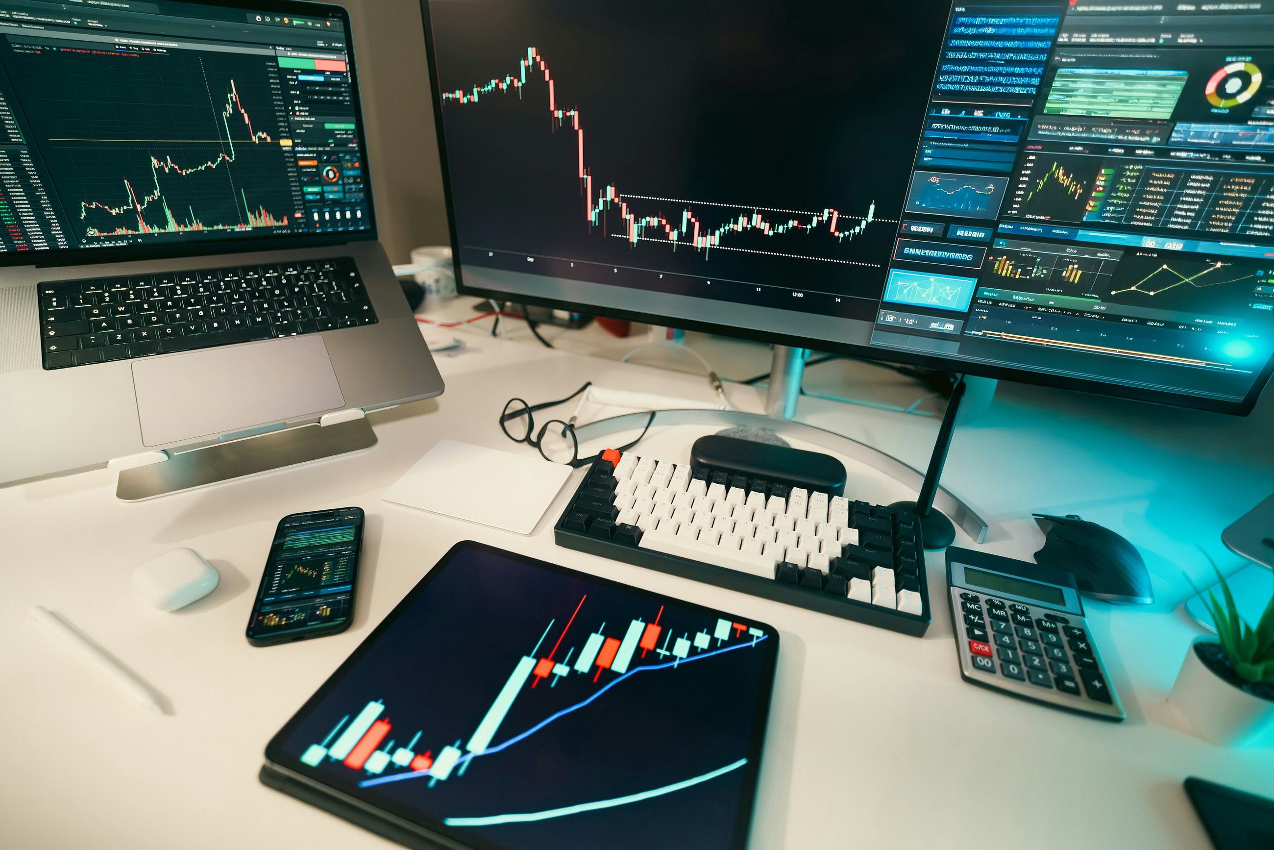 The Emotional Trading Cycle That Kept Me Stuck in Losses (And How I Finally Broke Free)