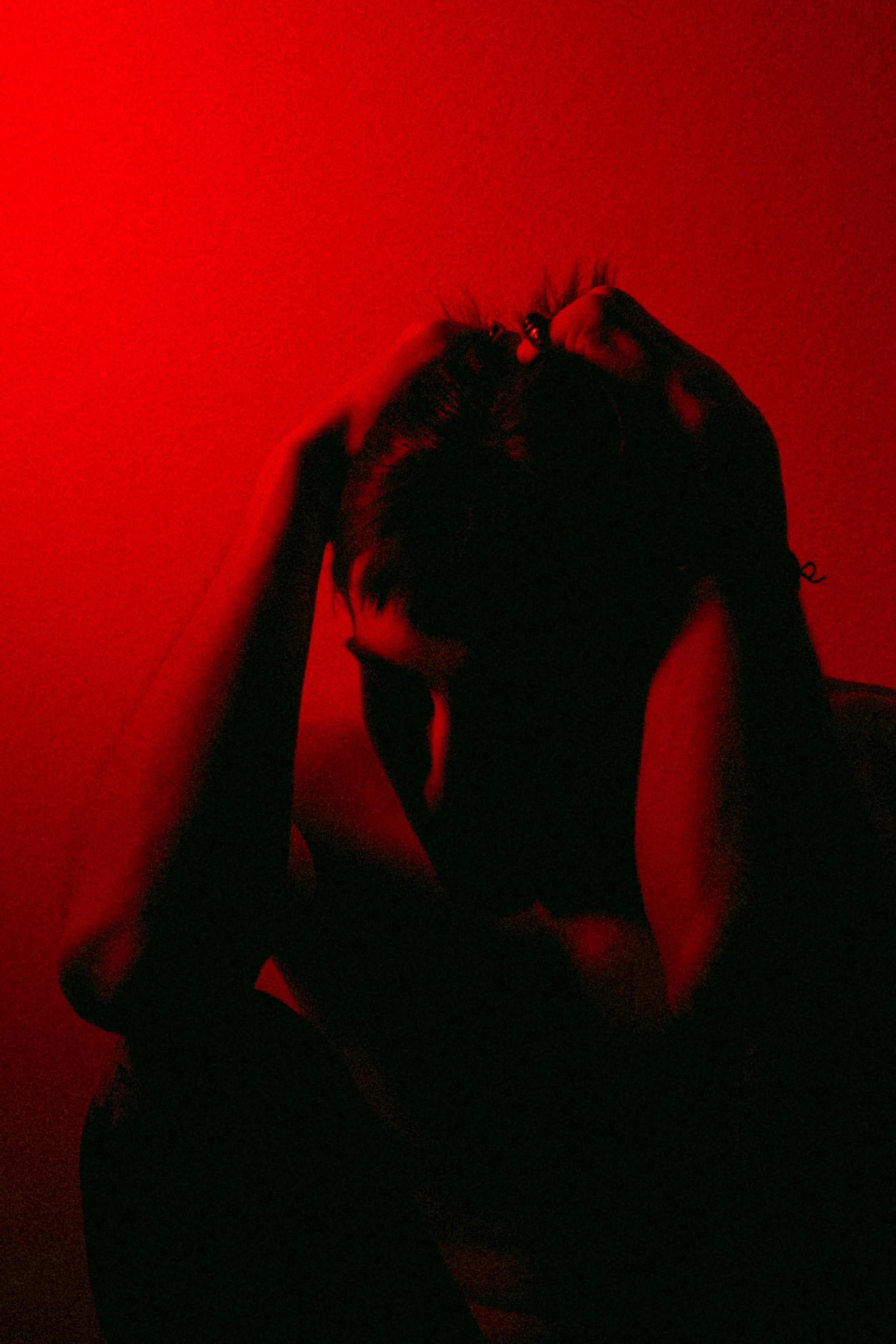 The Society Loves Your Pain But Hates Your Pleasure