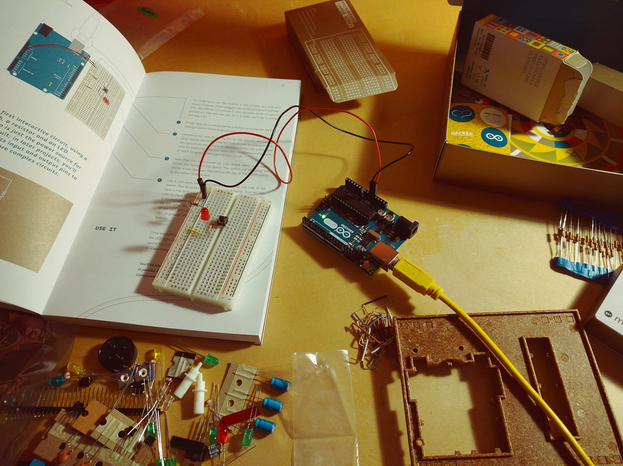 NocML: Bringing Machine Learning to the Arduino Ecosystem