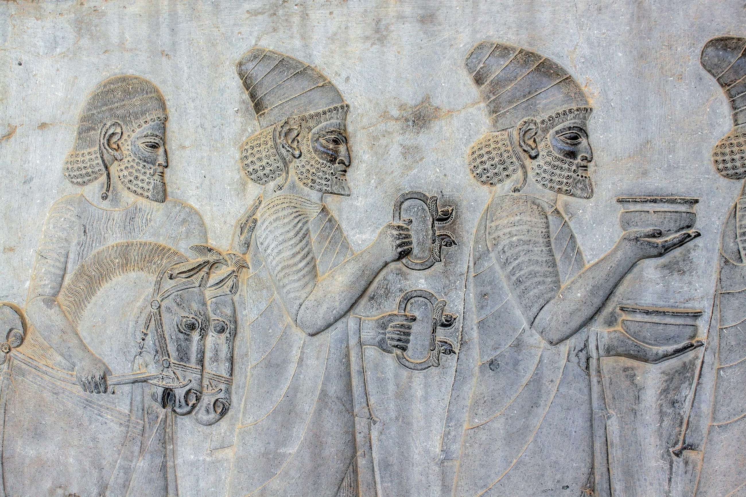 Pre-IPO BC: How Babylonian merchants and Roman horsemen made what we call venture capital…