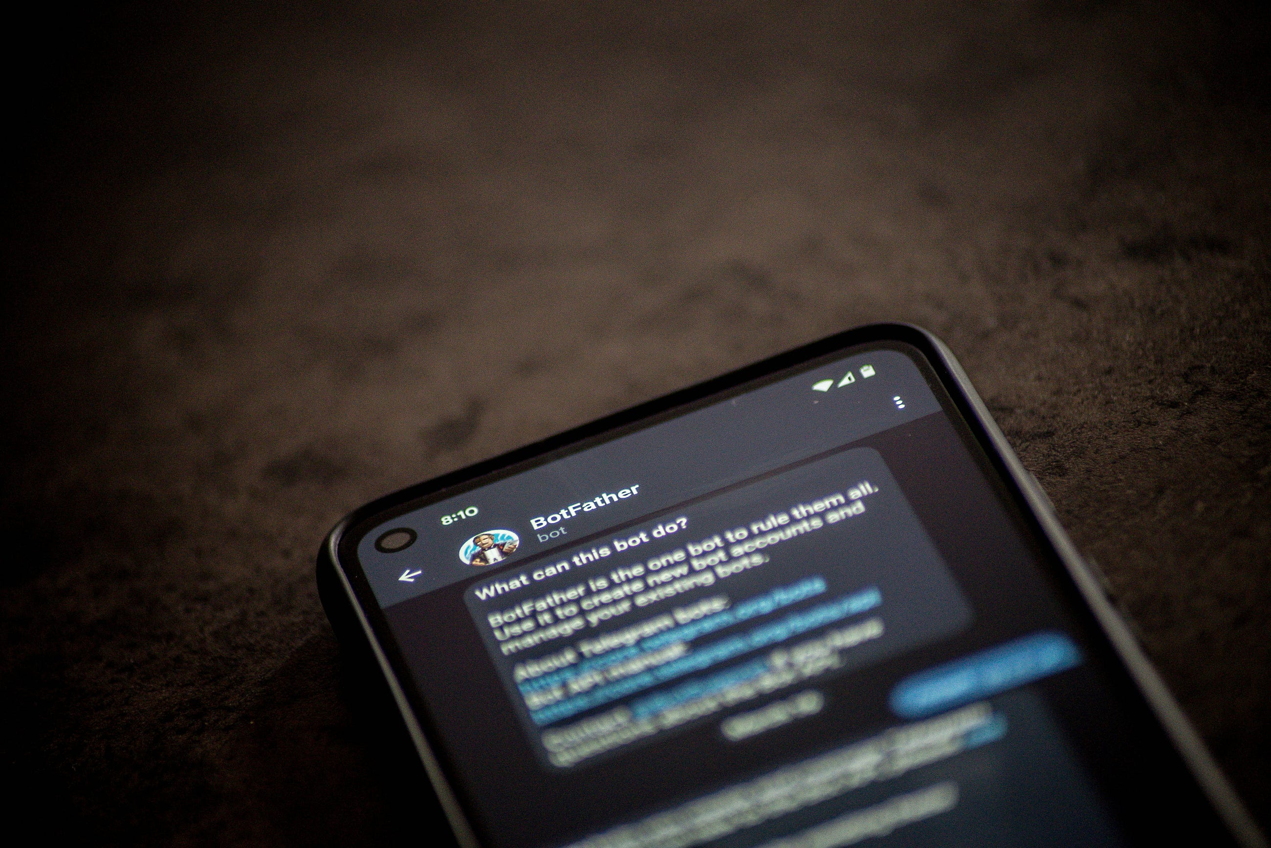How to build a Telegram bot with Referral System with Laravel 11 and BotMan 2.0: Step by Step Guide