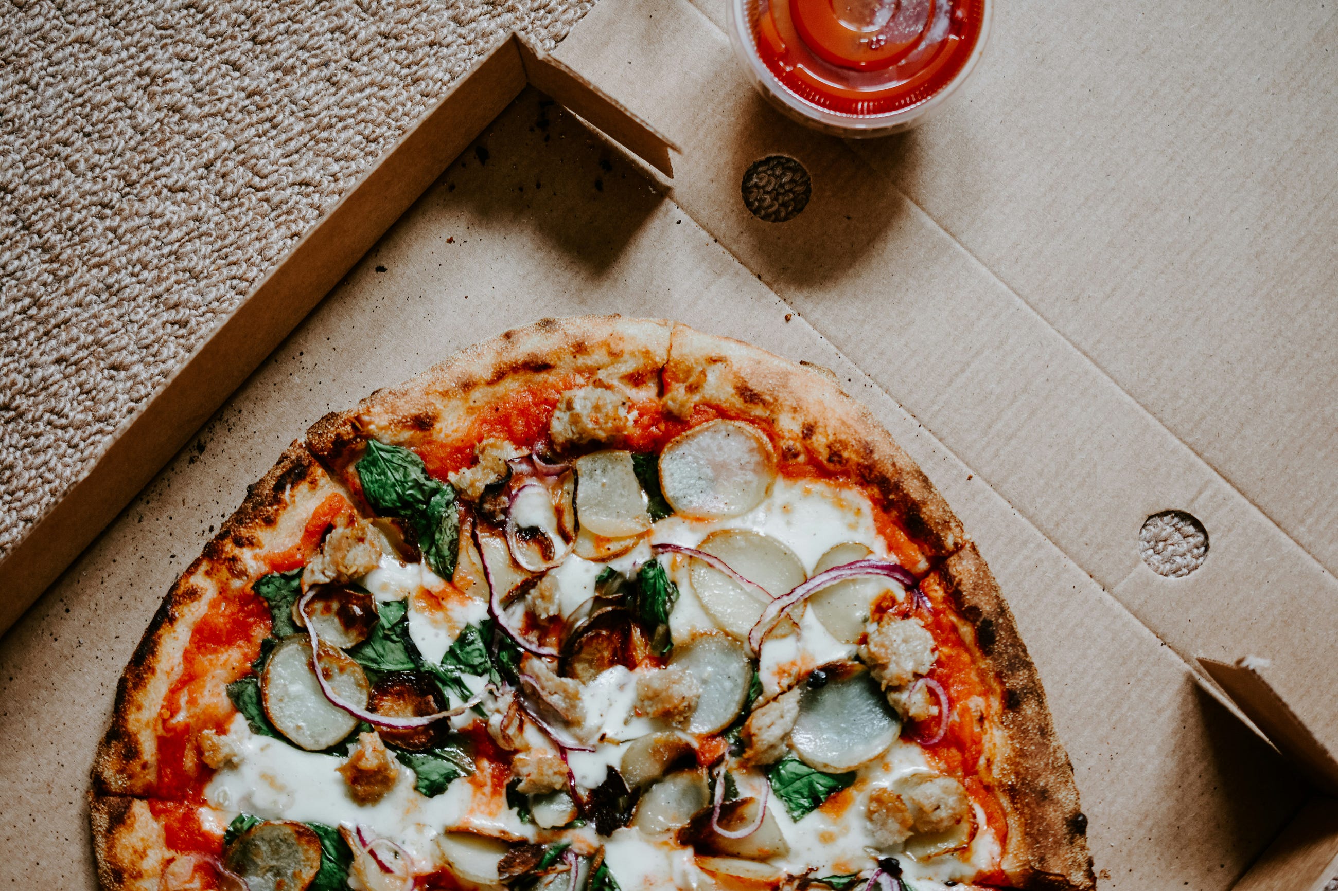 Promises in JavaSript: What Pizza Can Teach You About Async Code