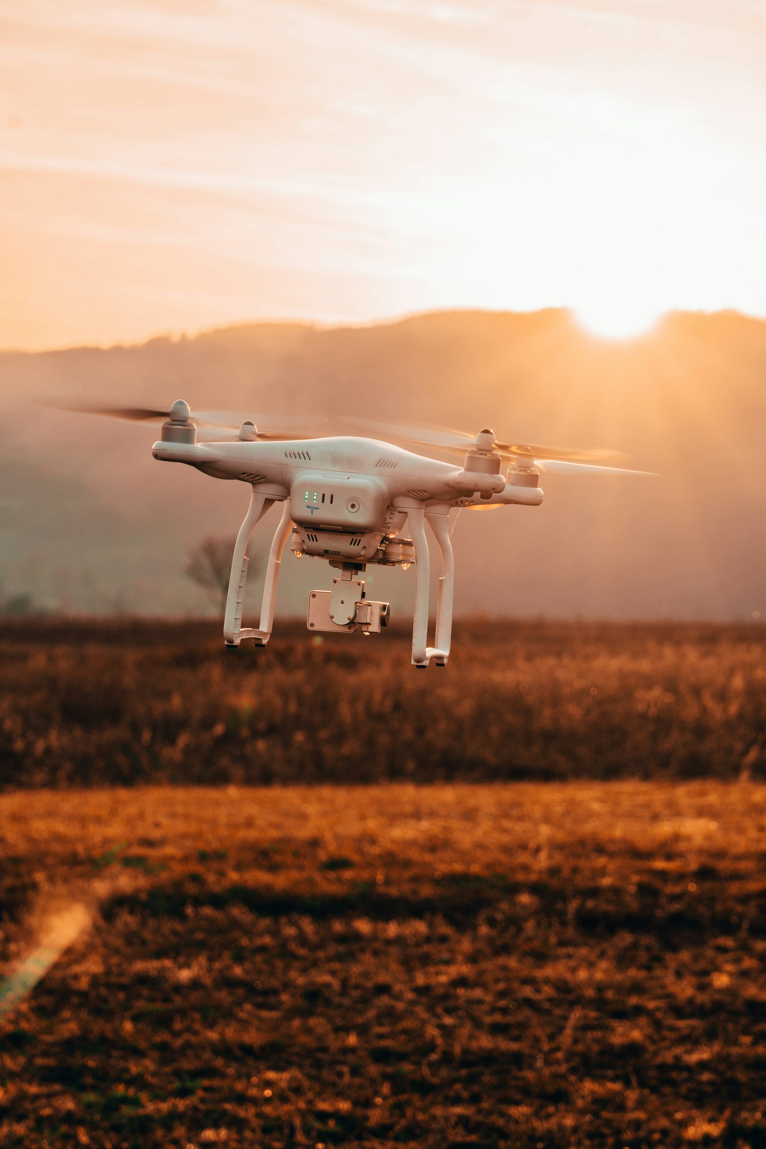 The Future of Drone Communication Security and Edge AI