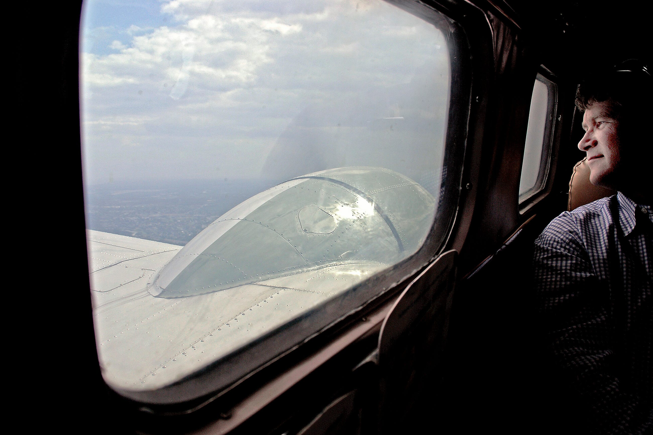 How To Take Care Of Yourself Flying On a Passenger Aircraft