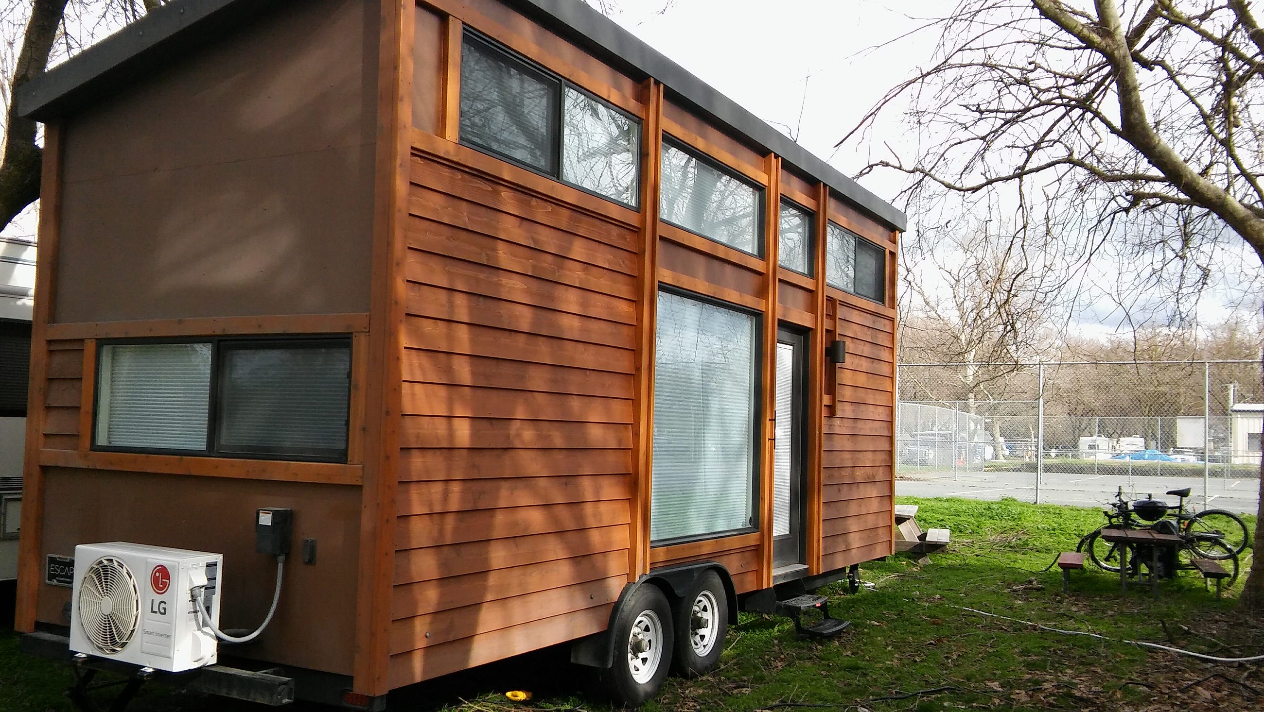 What’s It Like to Live in Northern California’s First TinyHome Community?