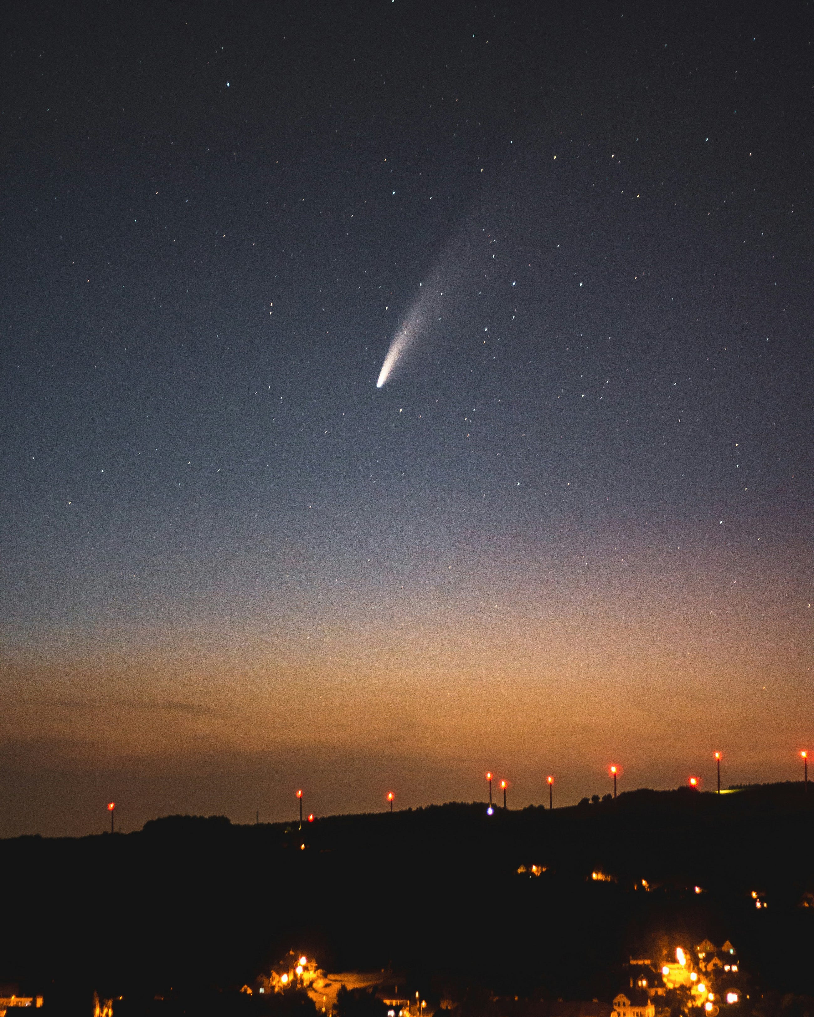 All About Comets: The Frozen Wanderers of Space