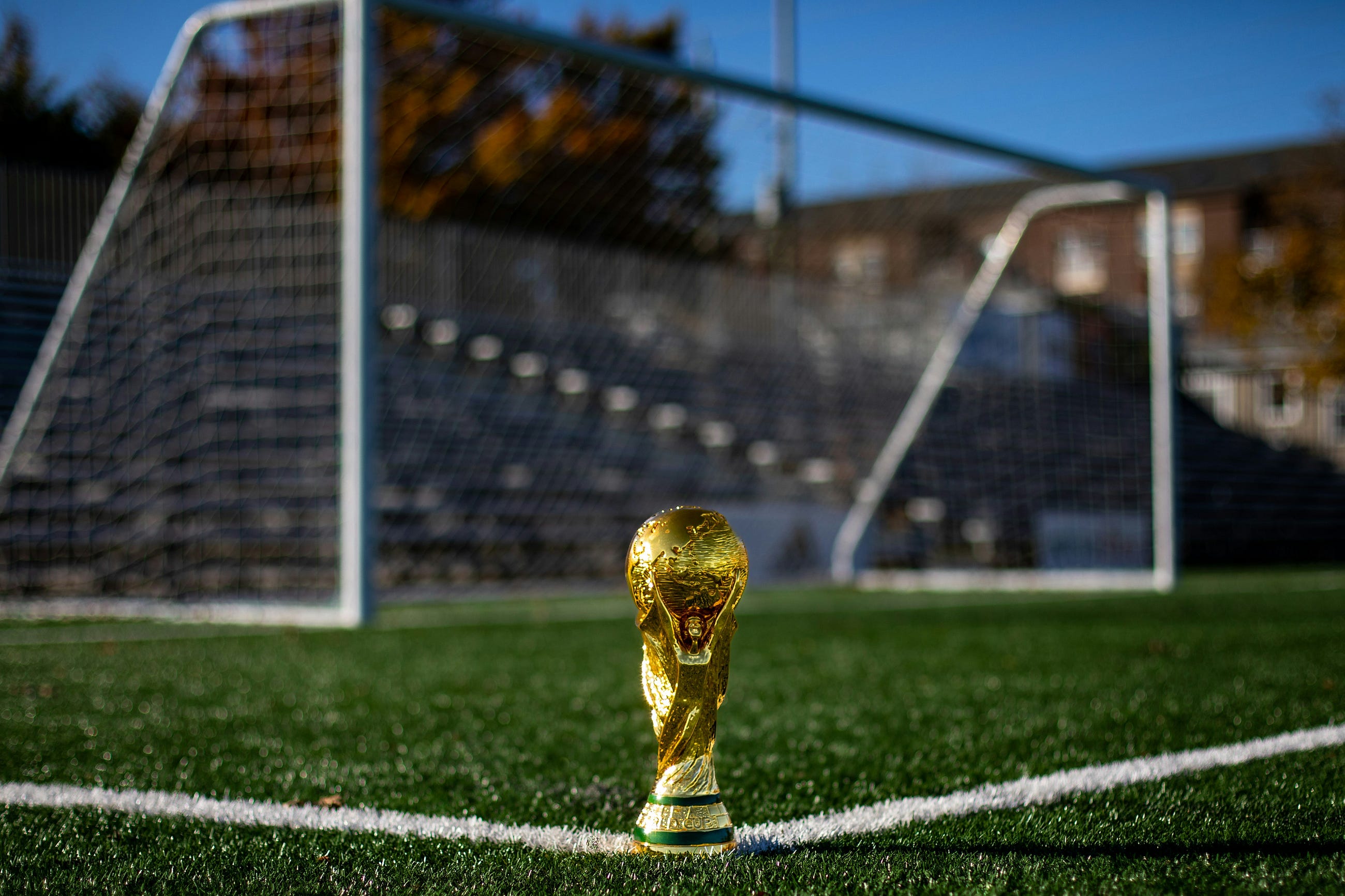 Why the World Cup Favorite Almost Never Wins