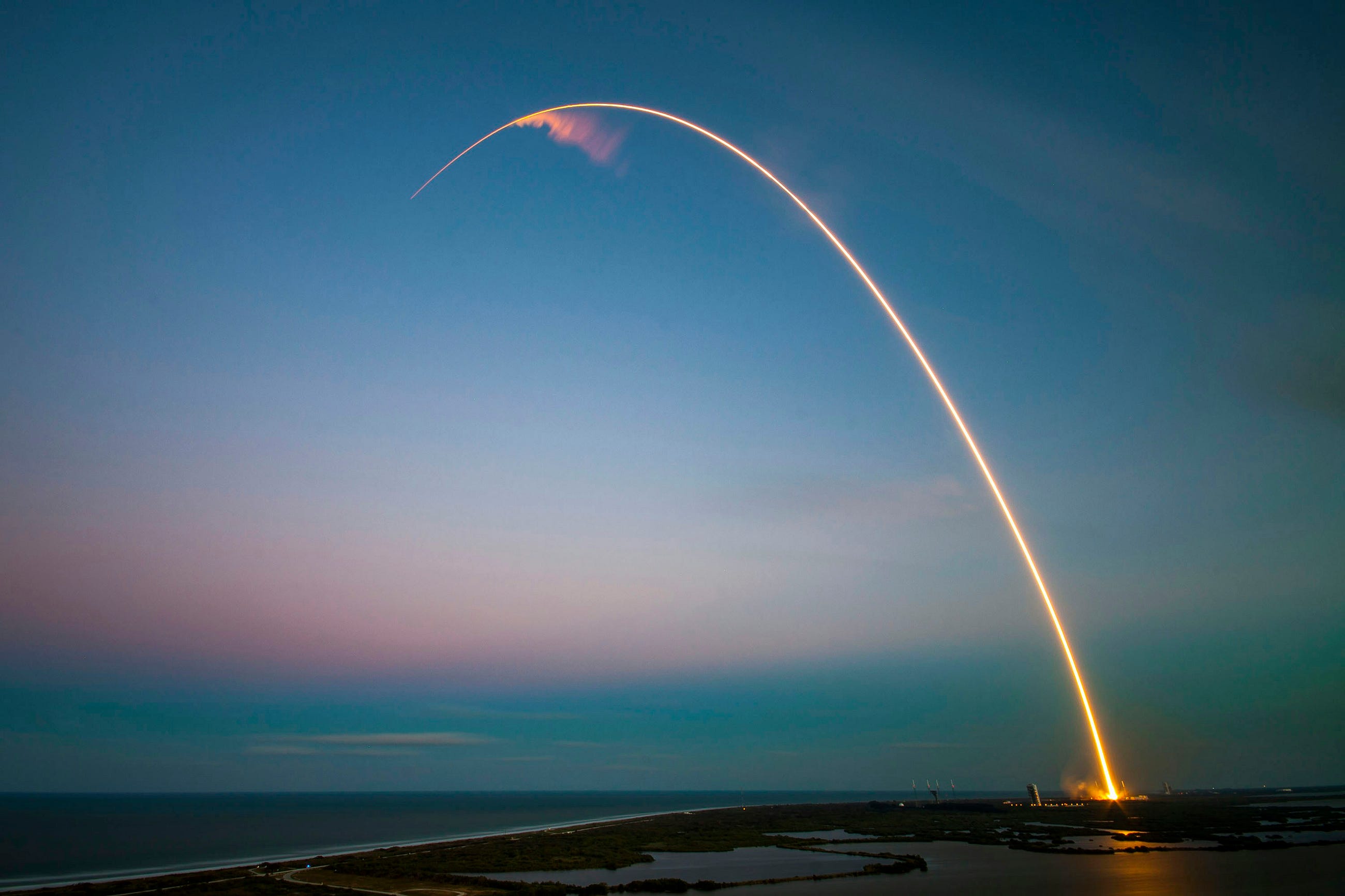 The Impact of Space Debris on Exploration