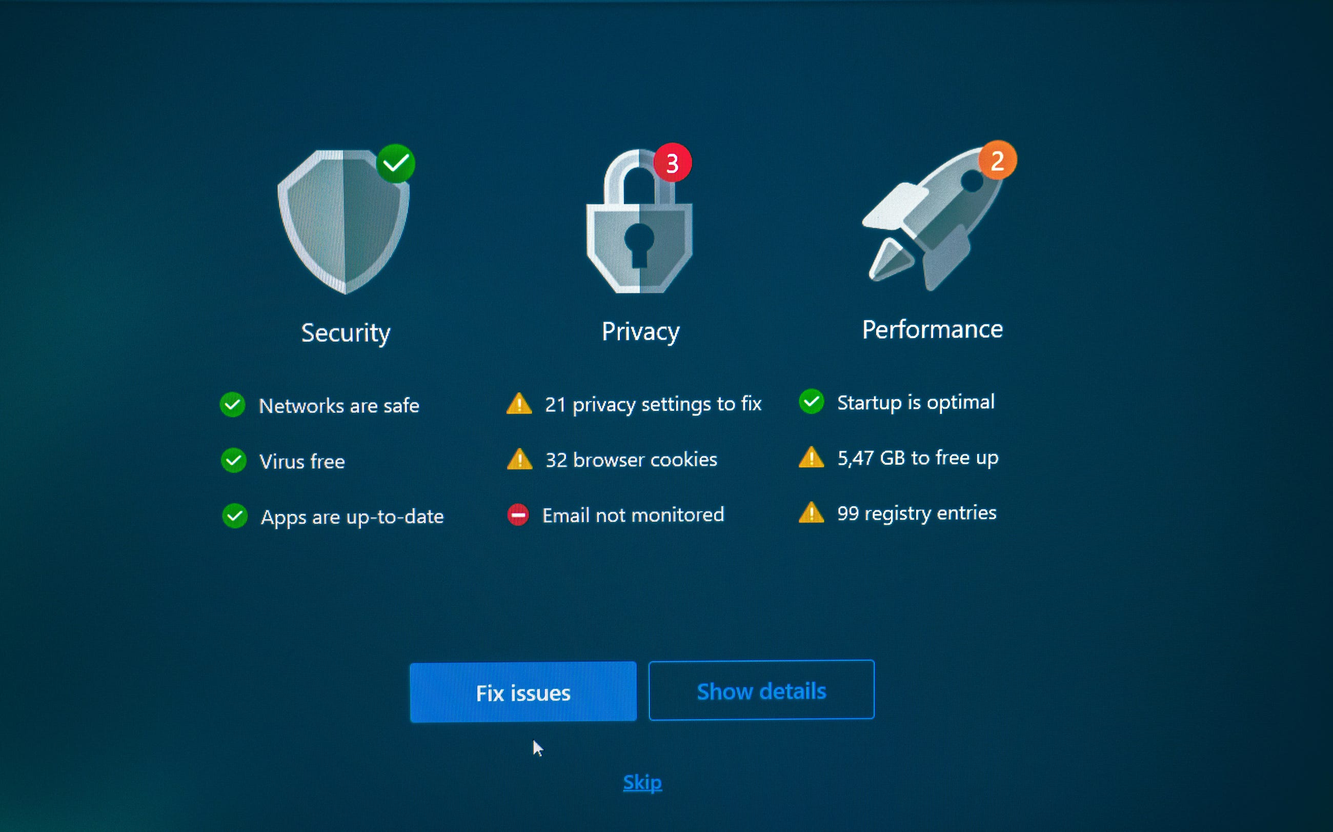 The Joy Of Moving Into A New Computer