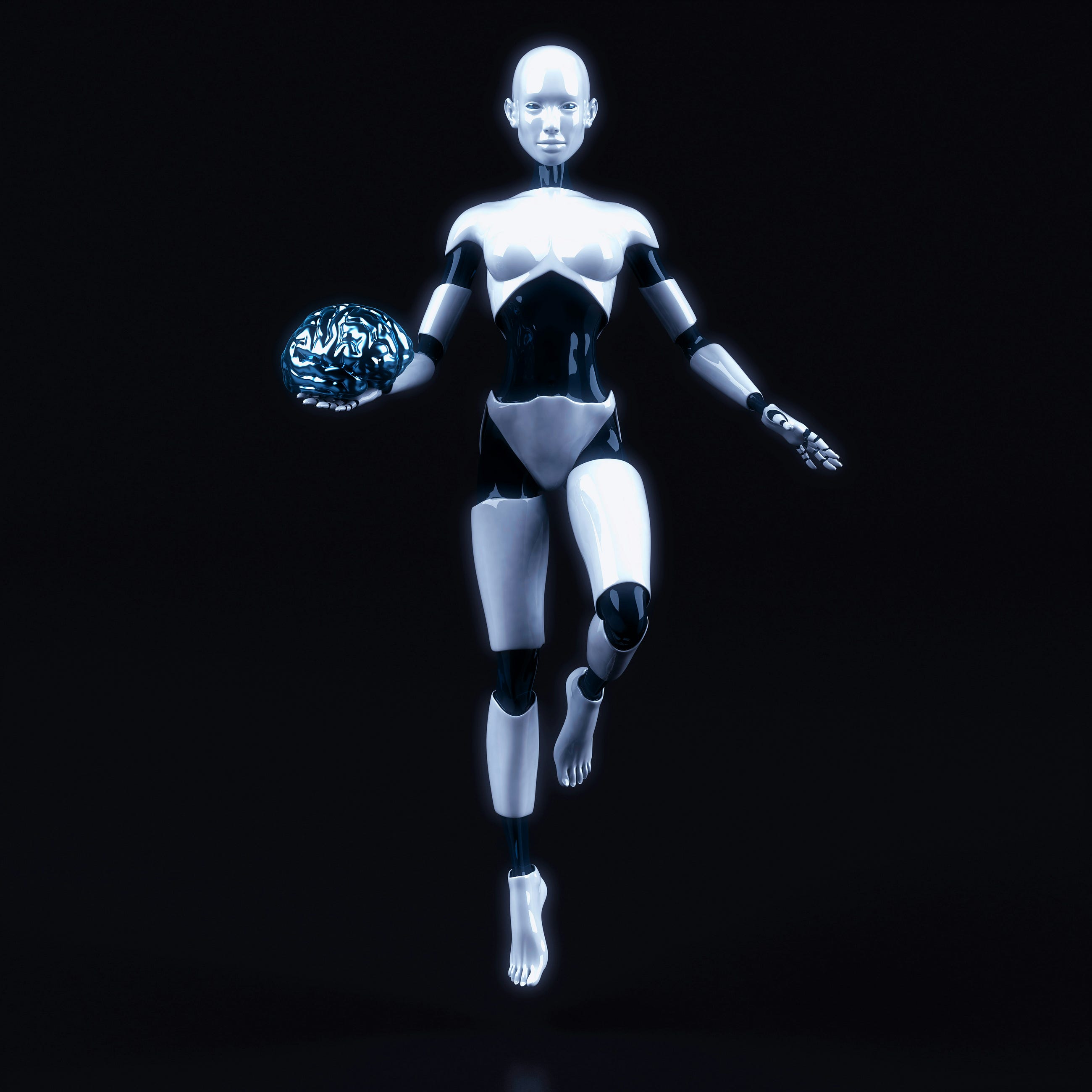 ChatGPT Shocked You? Wait for Robots