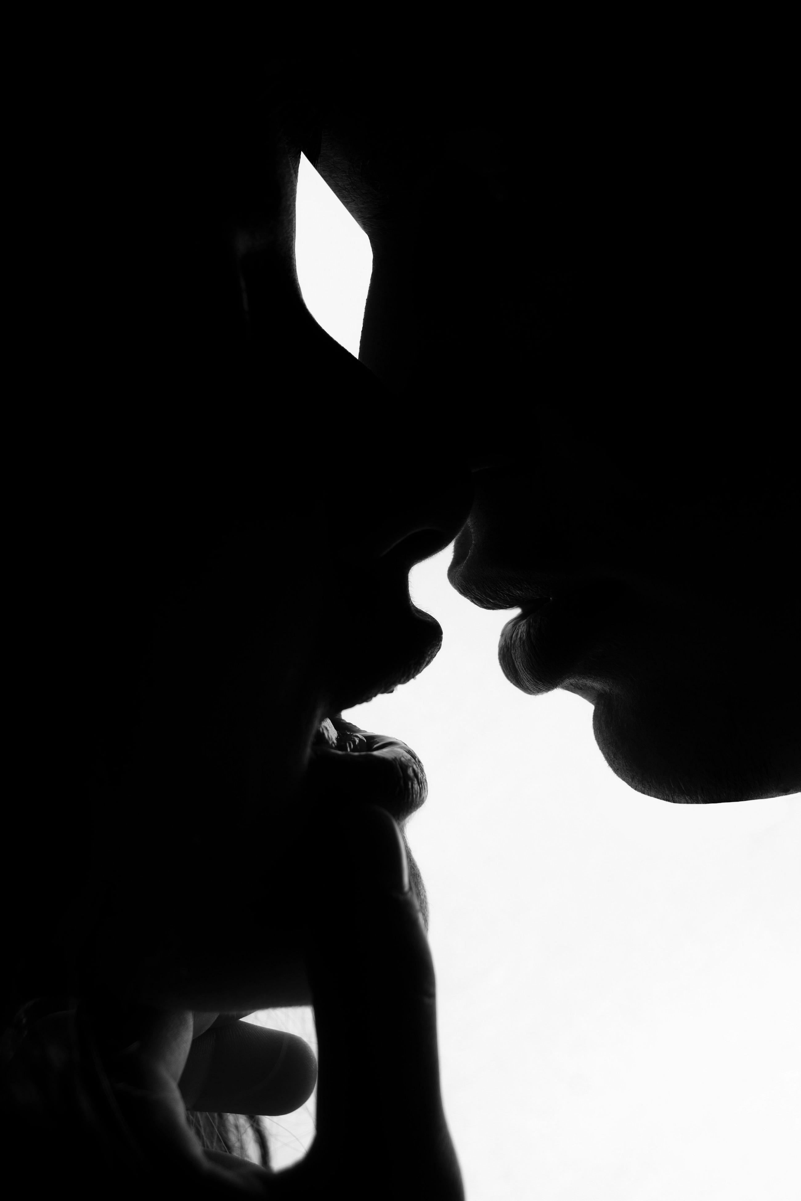 Desire Behind the Glass Wall