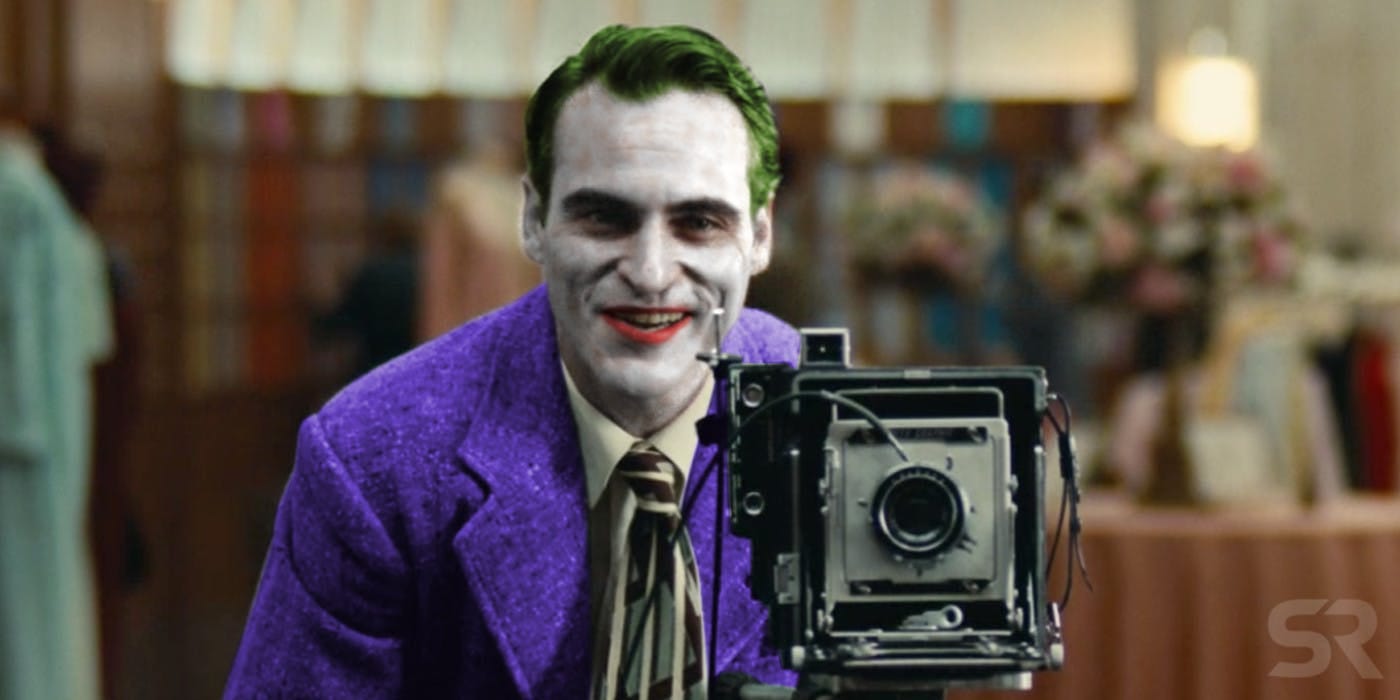 Latest Joker  Movie  Stars Joaquin Phoenix Kaylee Kuah 