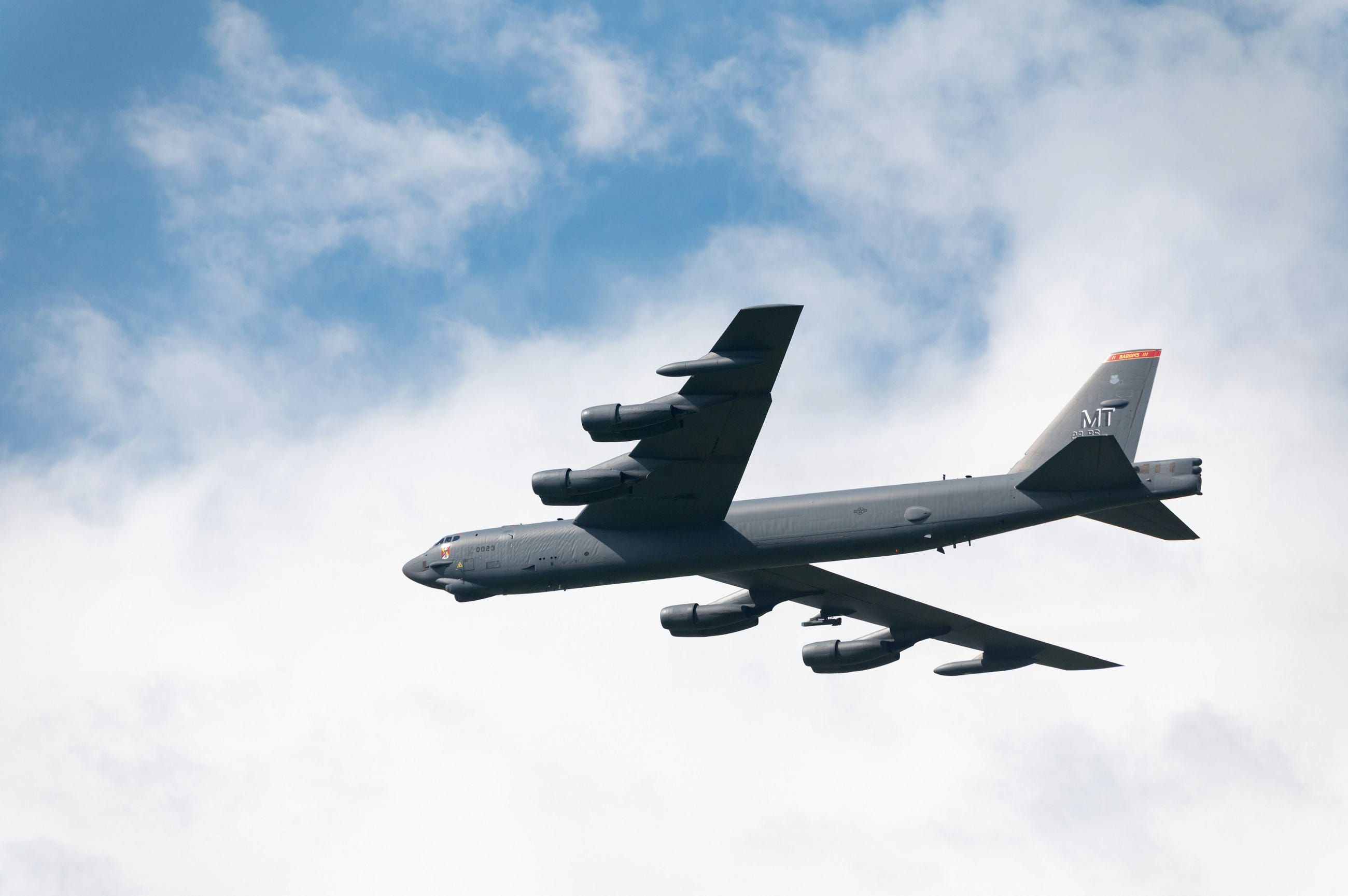 From Dream to Debris: The B?52 Crash Boeing’s Strain and Flight’s Unin