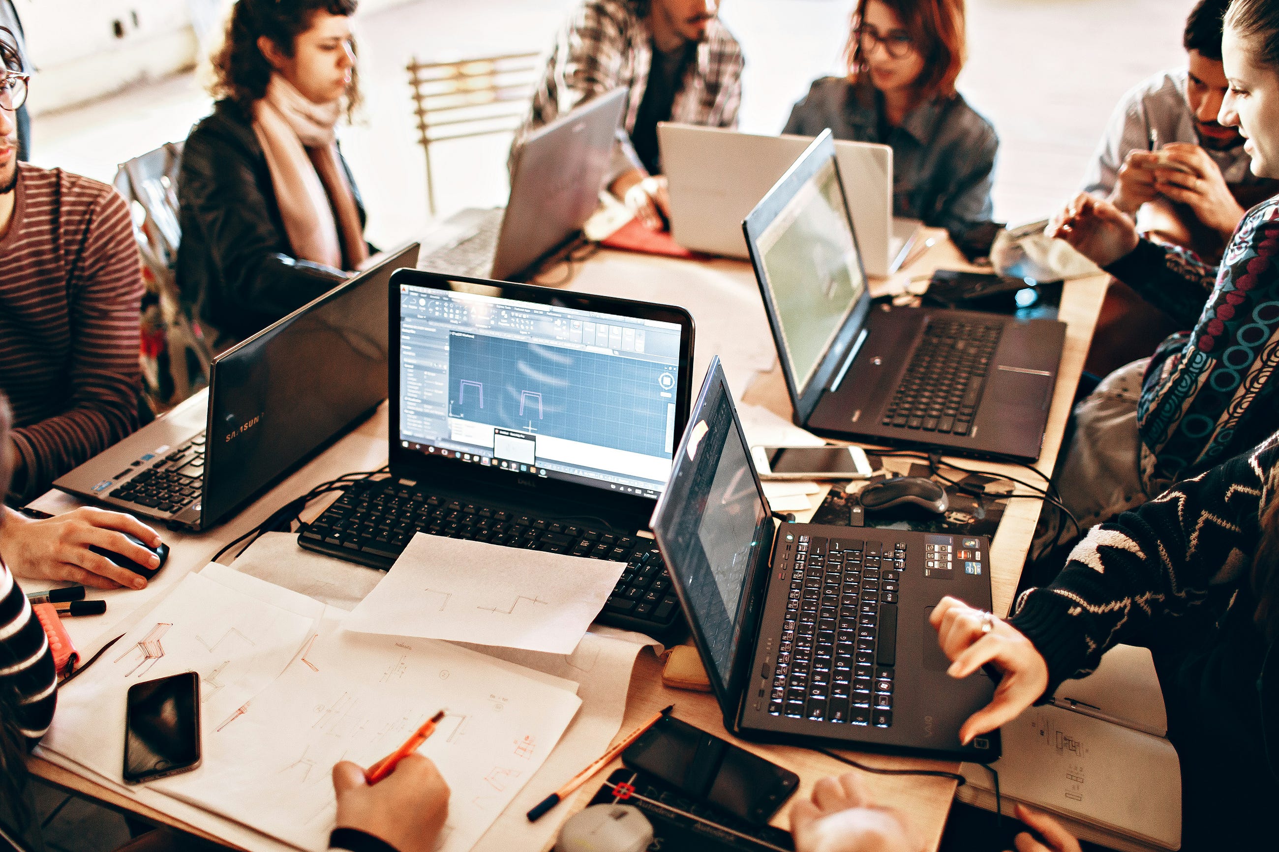 The Community Advantage: Growing Beyond Code