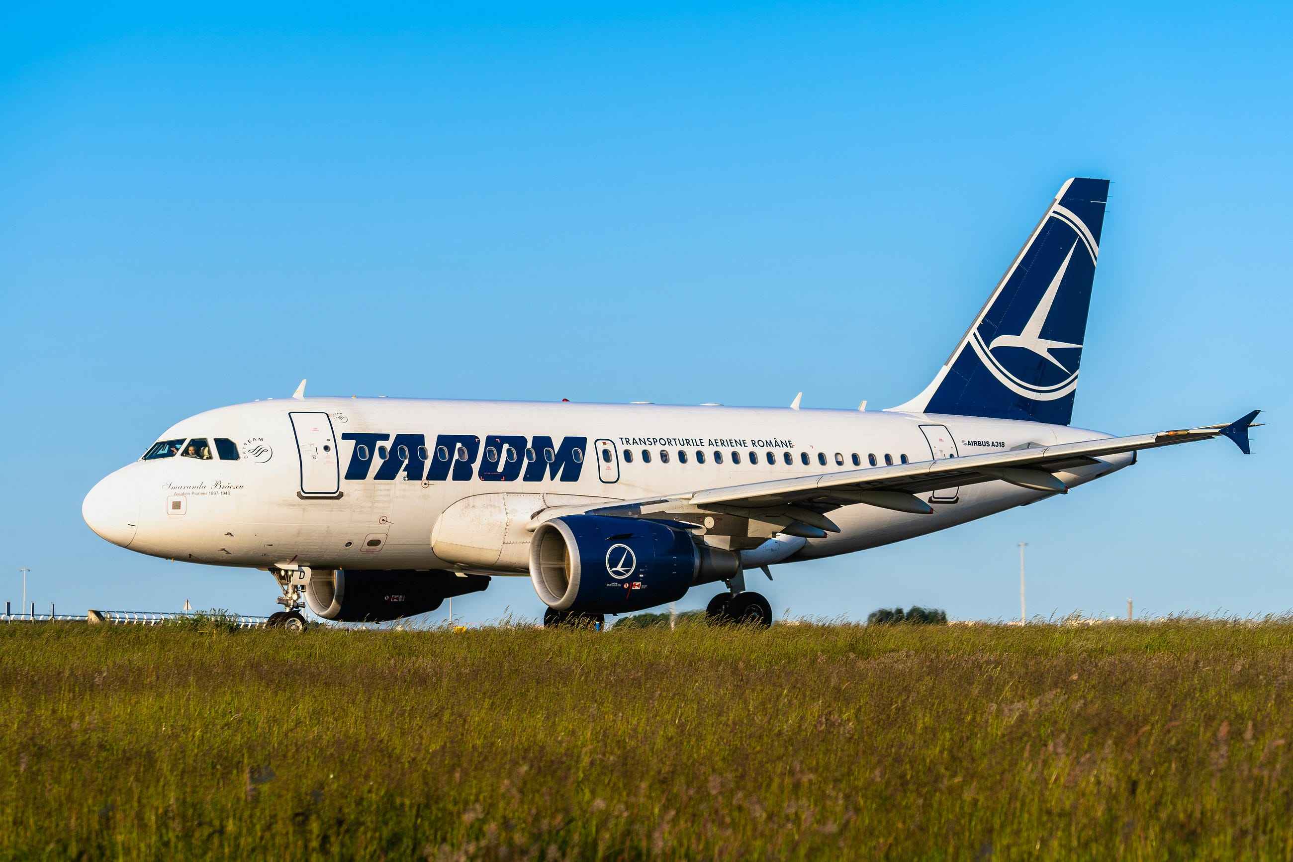 A Love Letter to the A318 (Baby Bus)