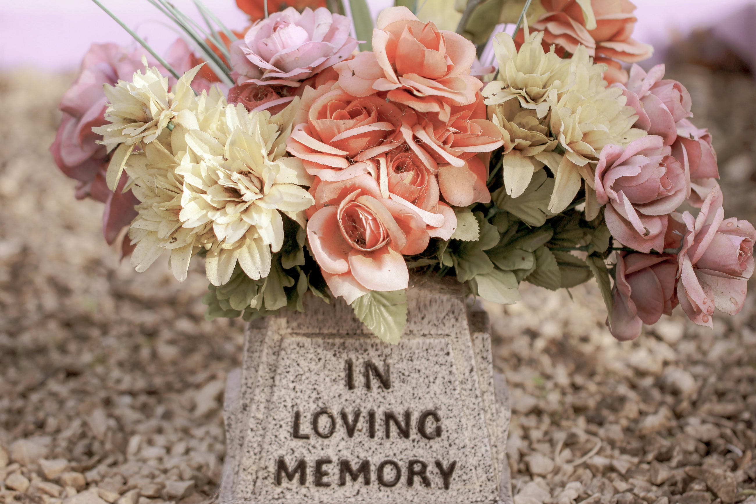 The Loneliest Part of Grief is How Much People Get It Wrong