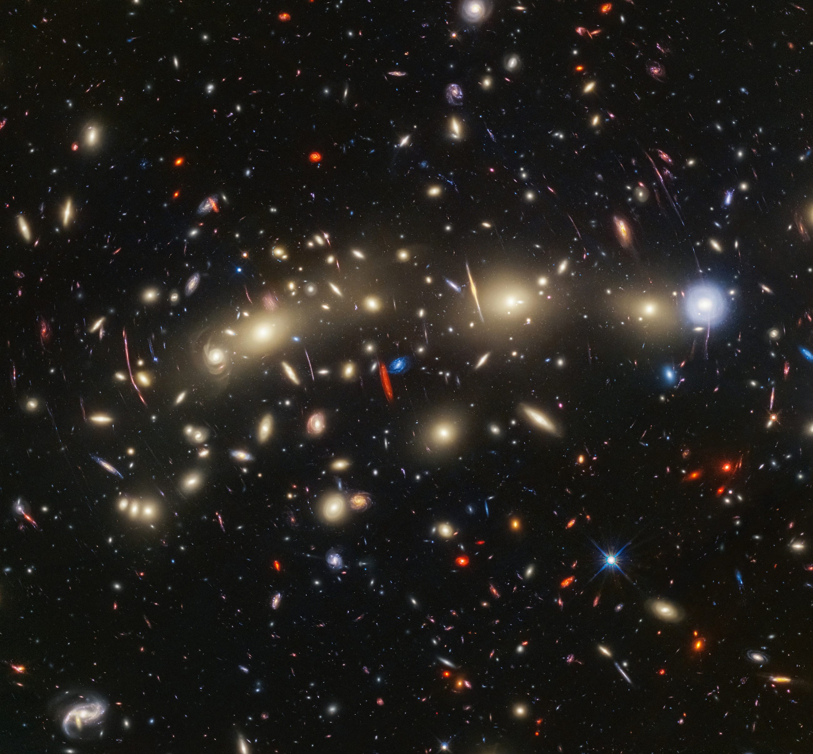 Dark Energy and Existential Repulsions: The Age of Souls Drifting Apar