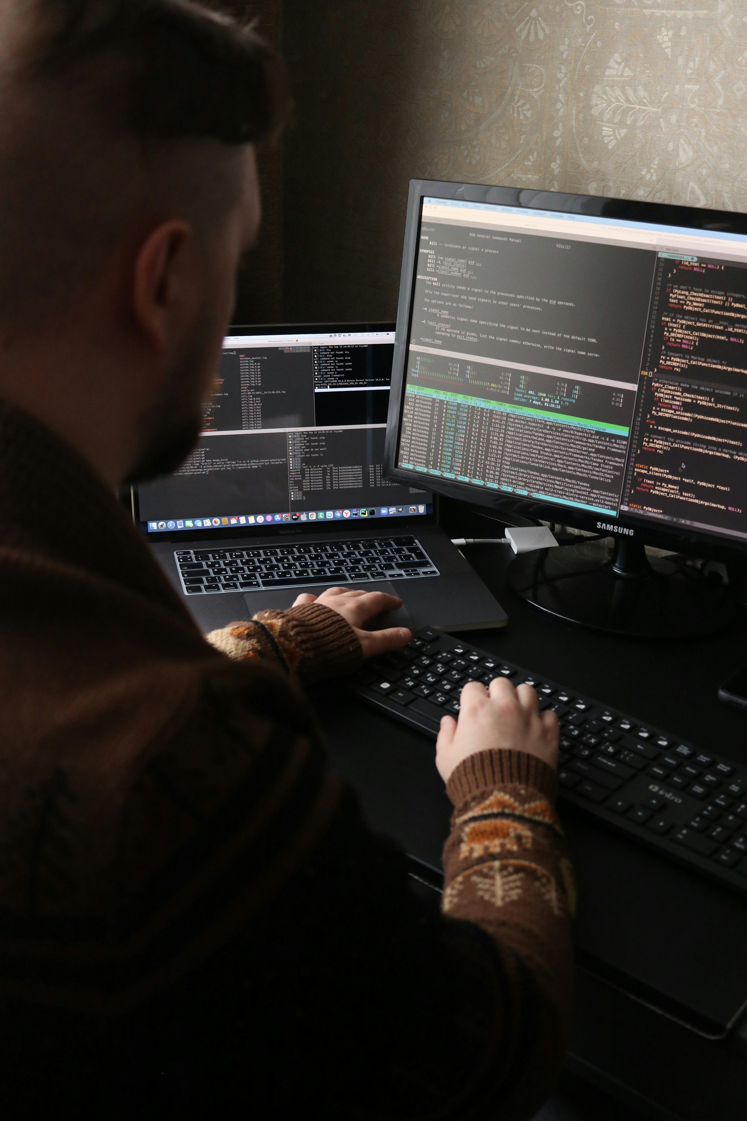 User Privilege Database Mysql
