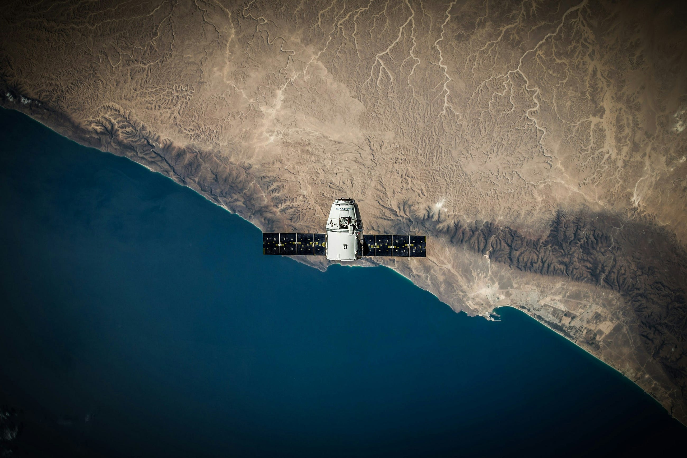 USA’s Crucial Role in Empowering India’s Space Ambitions.