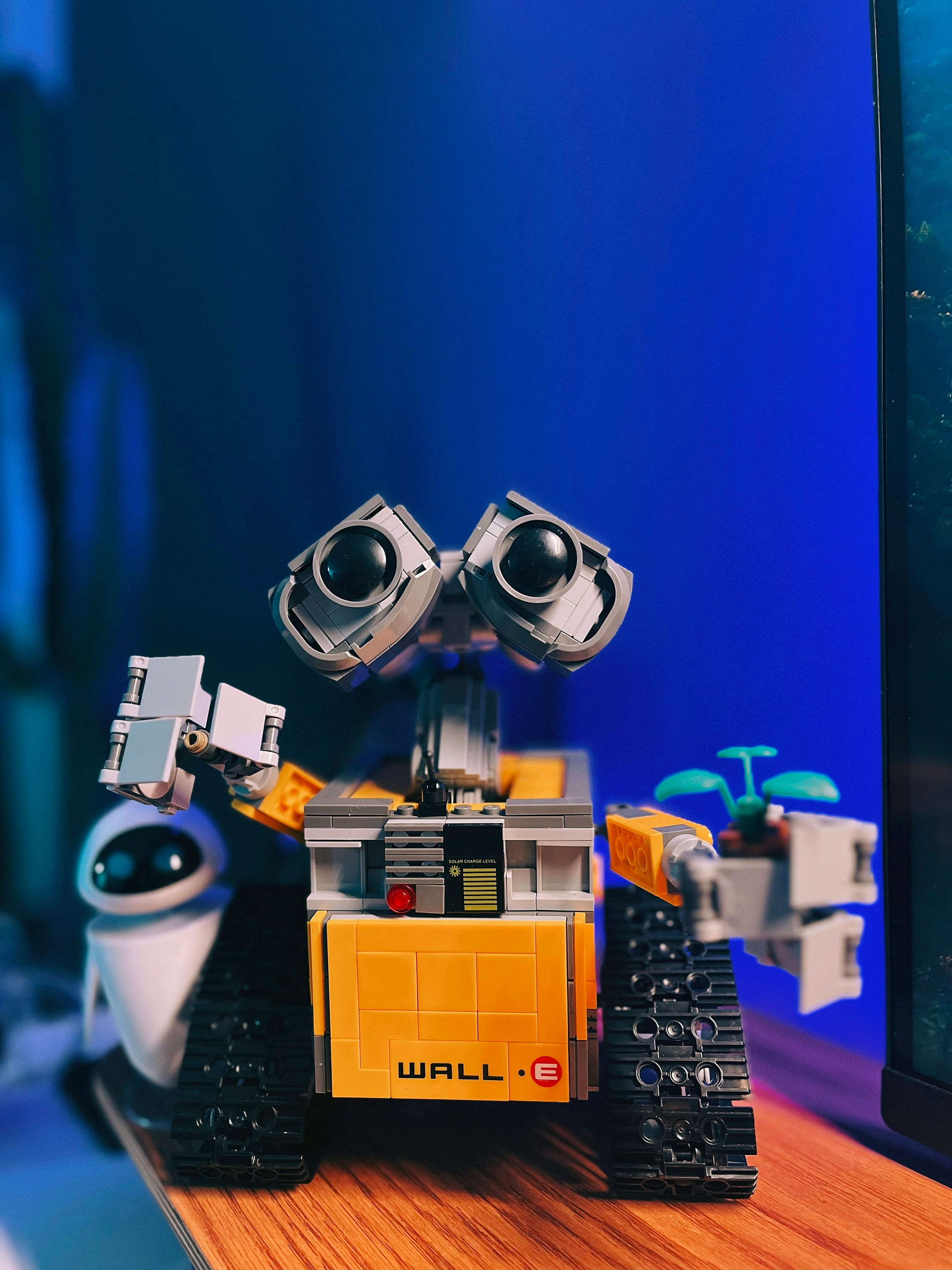 Do You Know About WALL-E From 2008-