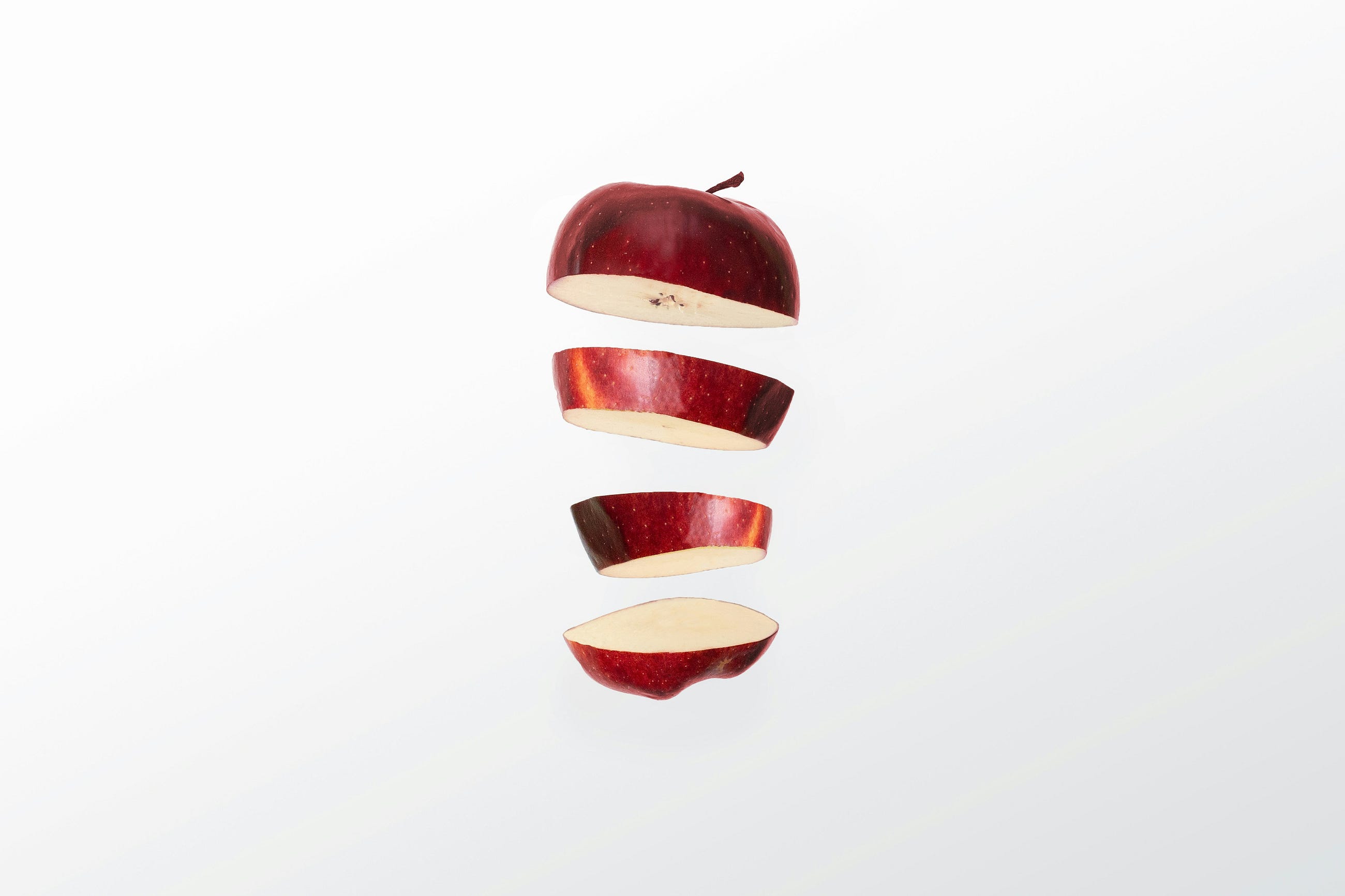 What do DynamoDB and apple have in common?