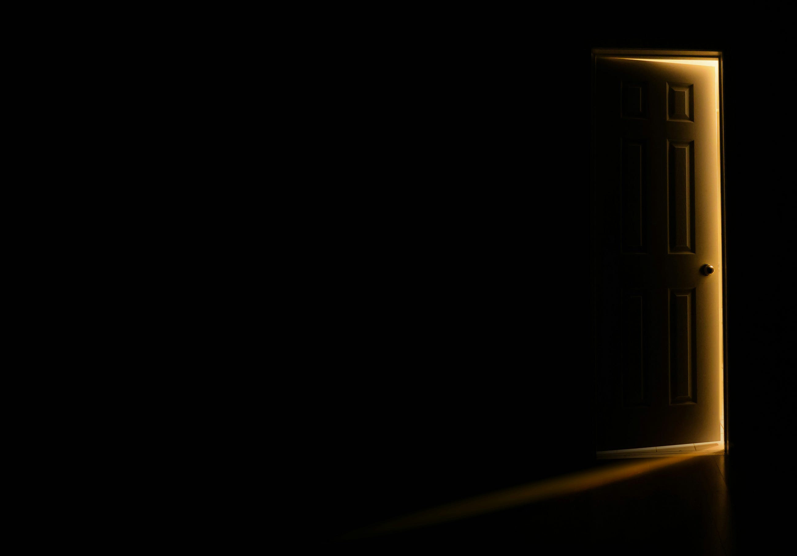 Why Is the Night Sky Dark-