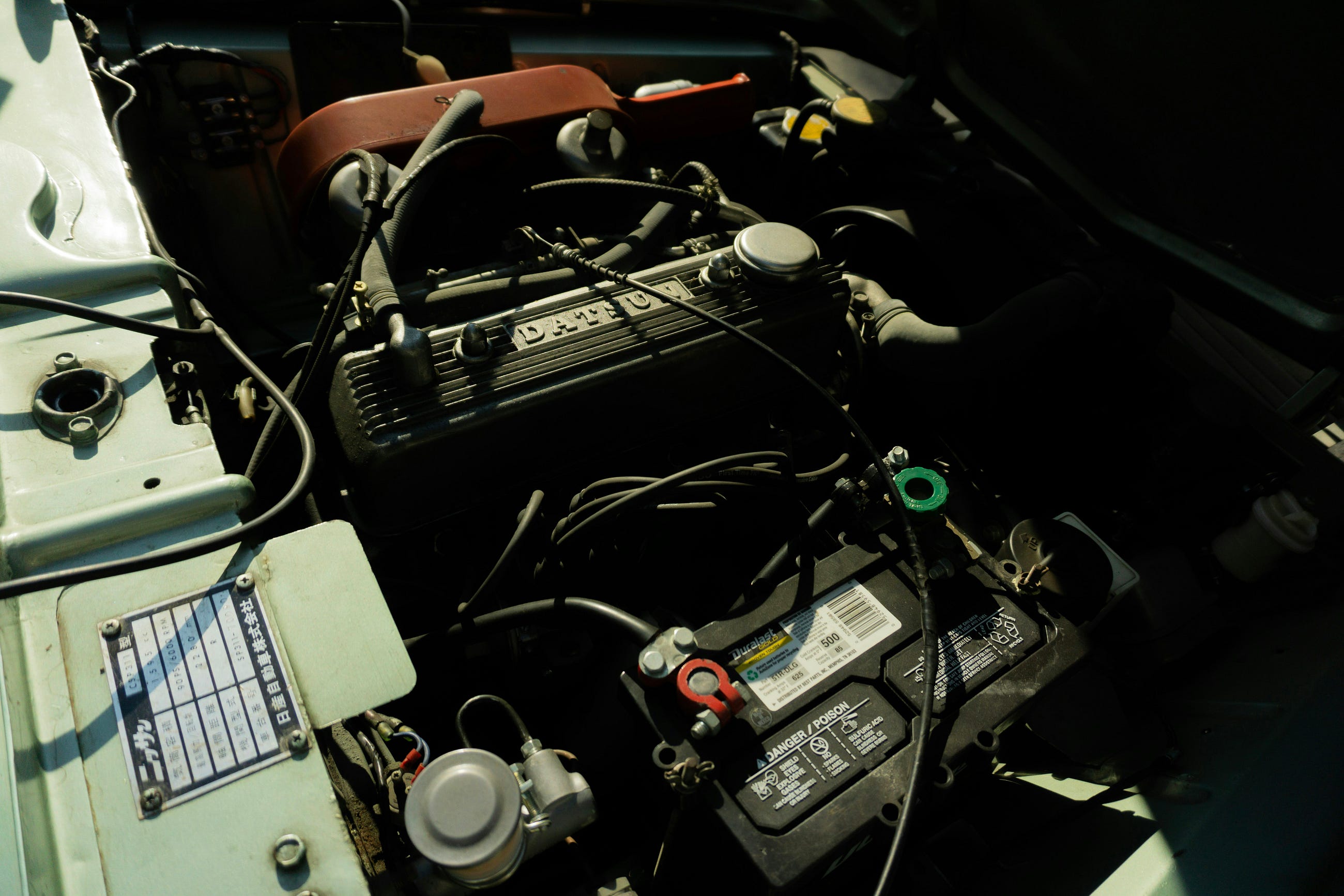 Automotive Diagnostics Feels a Lot Like Pentesting Now