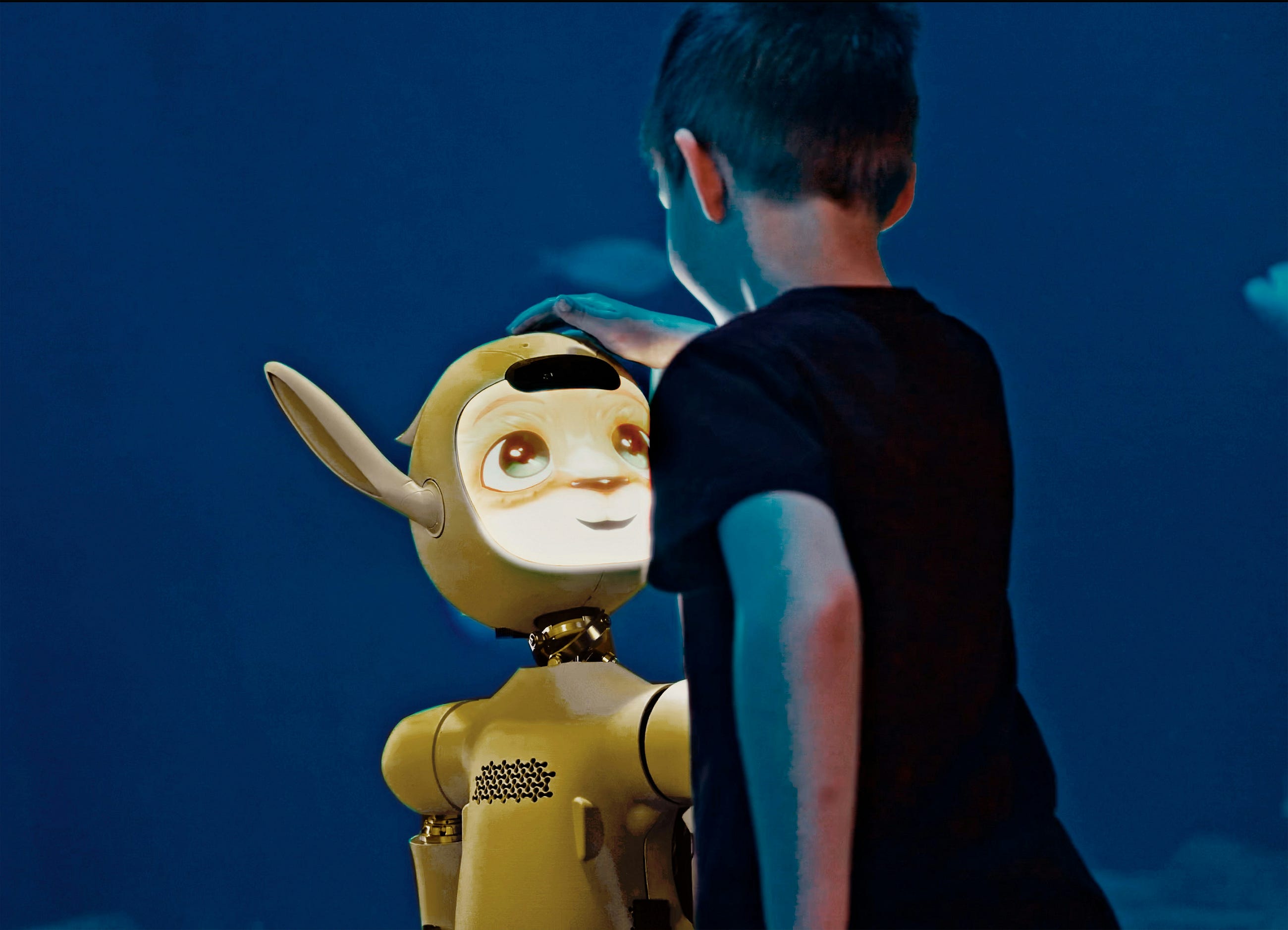 AI Is Starting To Talk To Children In Ways Many Parents Still Do Not Notice