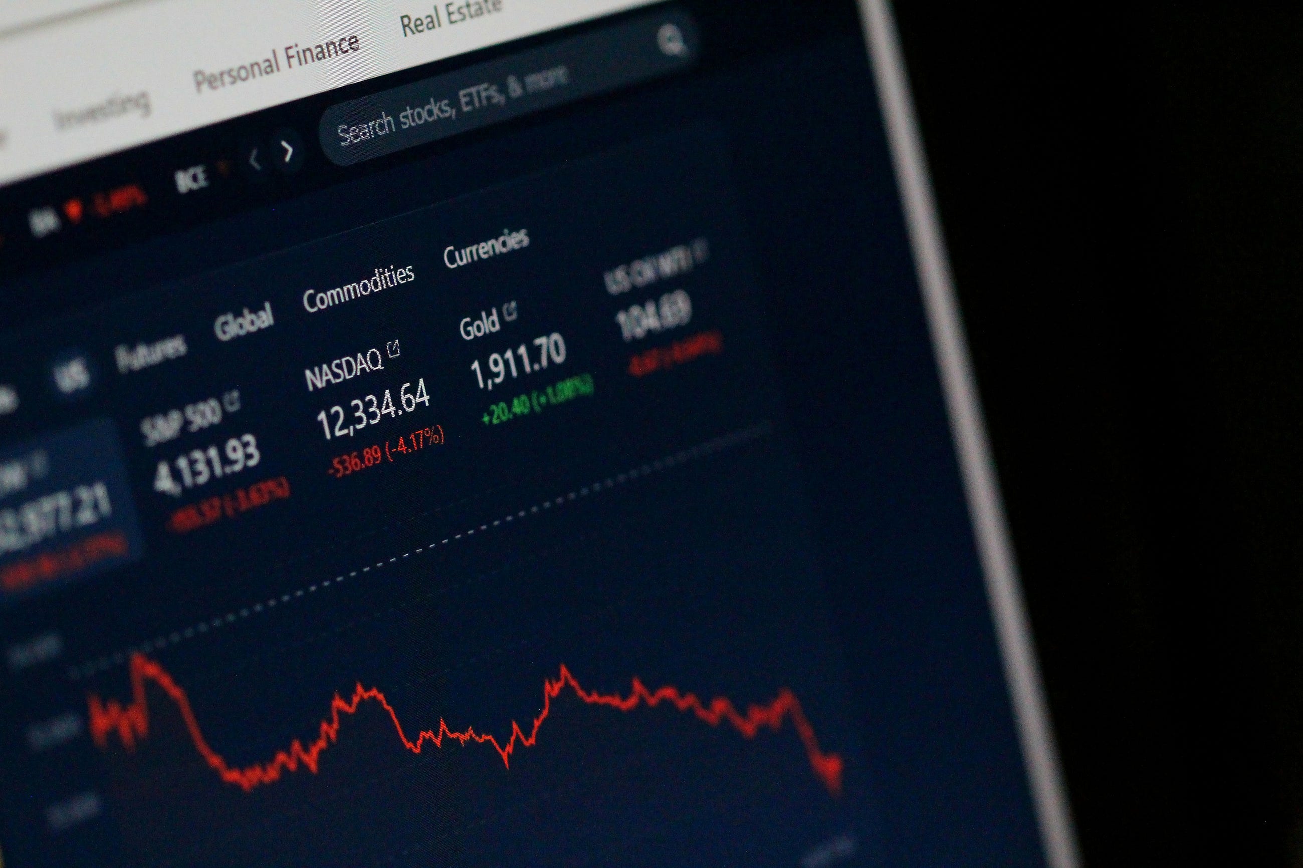 Trading Won’t Make You Money, The Math is Against You