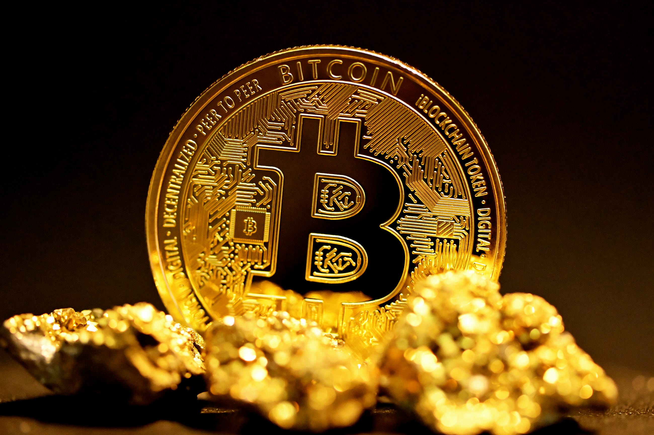 Bitcoin Isn’t Digital Gold — And That Realization Changes Everything!